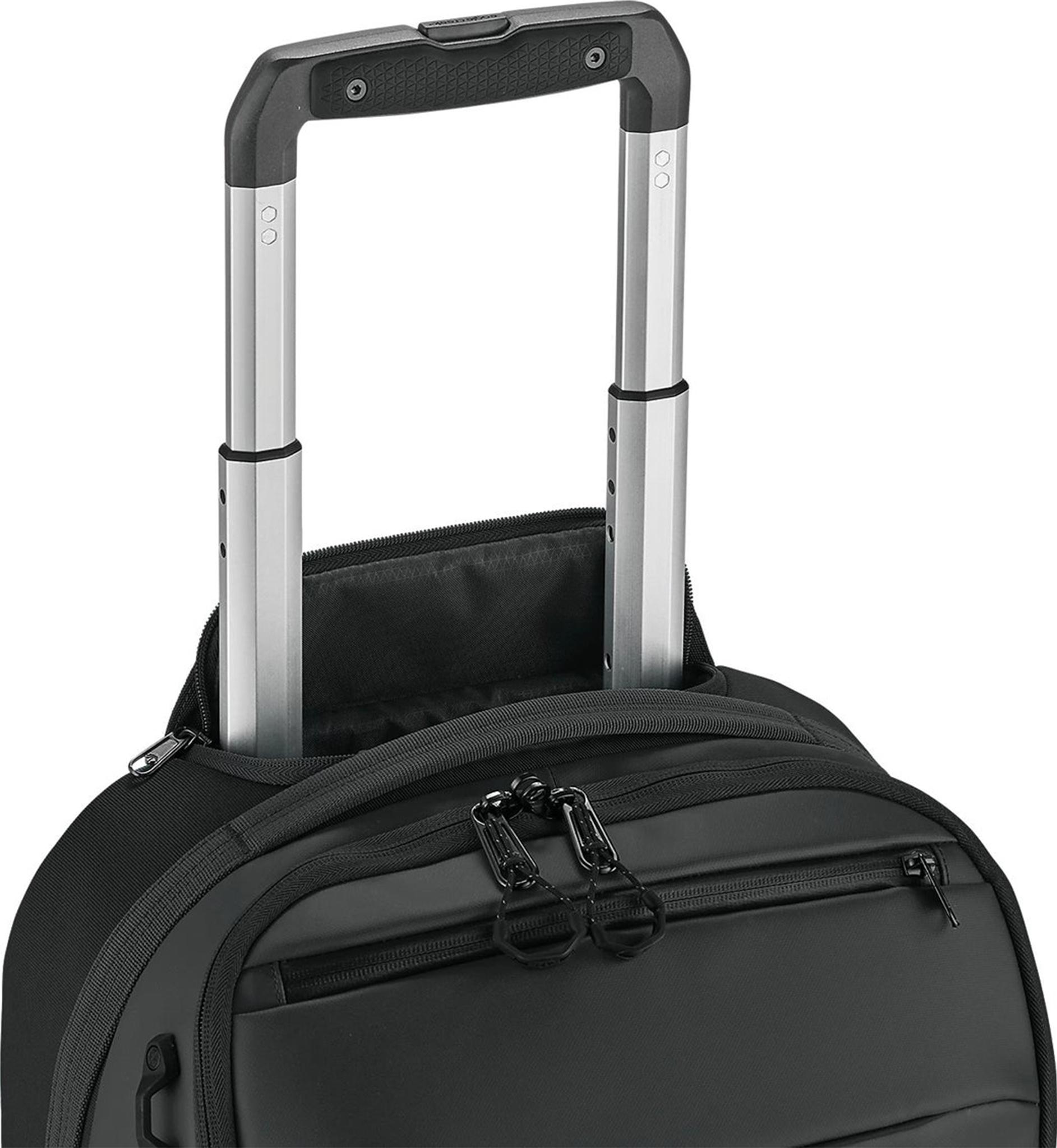 Product gallery image number 4 for product Tarmac XE 4-Wheel Carry-On Luggage 40L