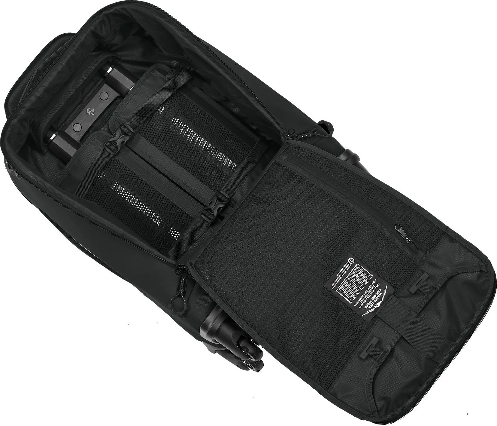 Product gallery image number 5 for product Tarmac XE 4-Wheel Carry-On Luggage 40L