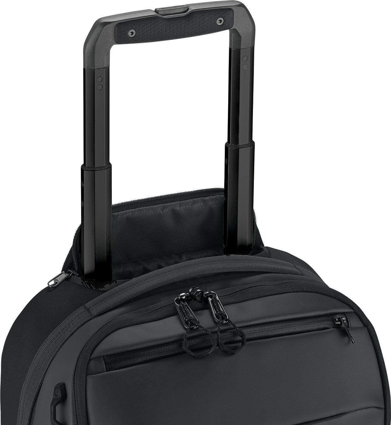 Product gallery image number 3 for product Tarmac XE 4-Wheel Luggage 65L