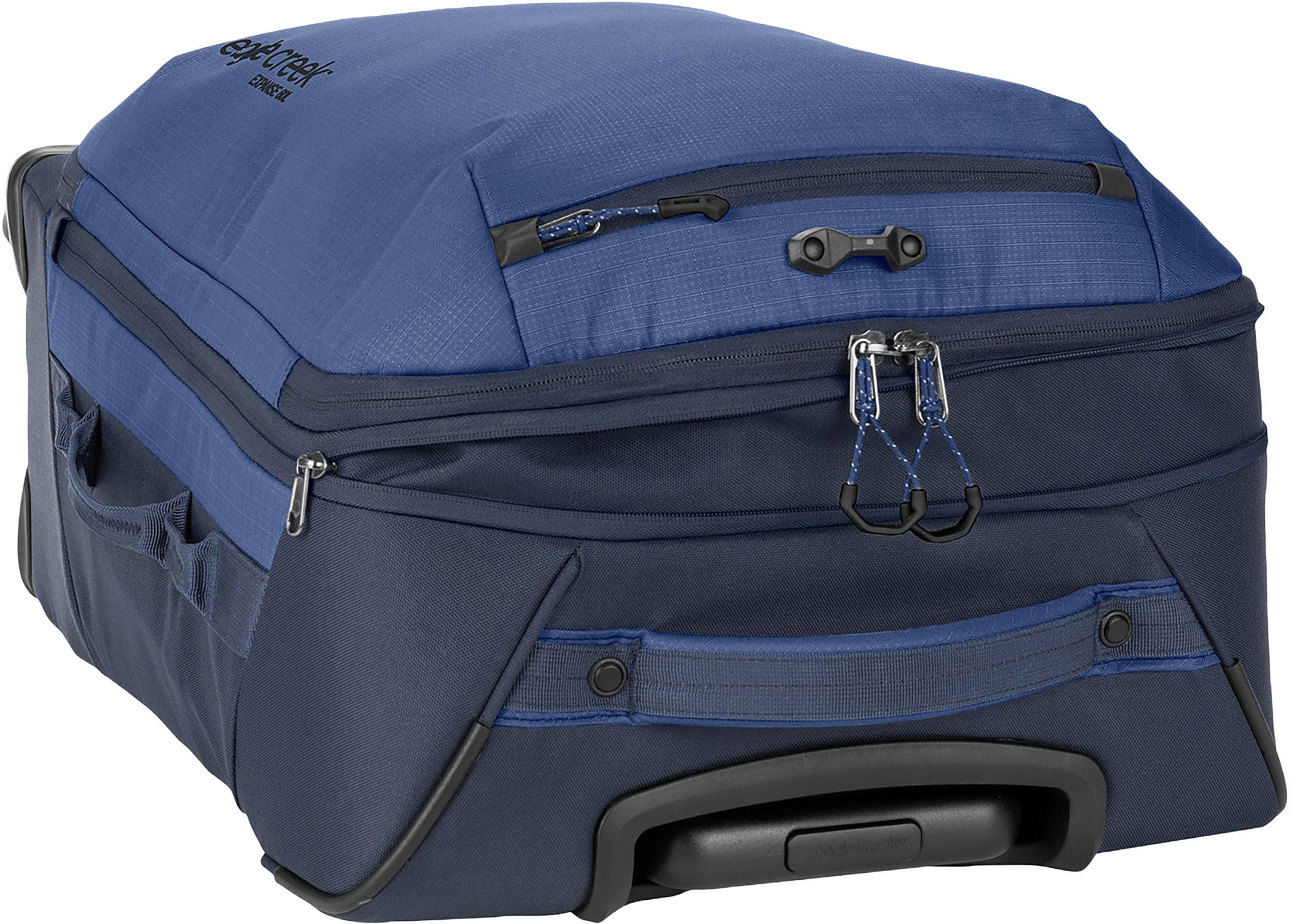 Product gallery image number 6 for product Expanse 4-Wheeled 60L Luggage - Unisex