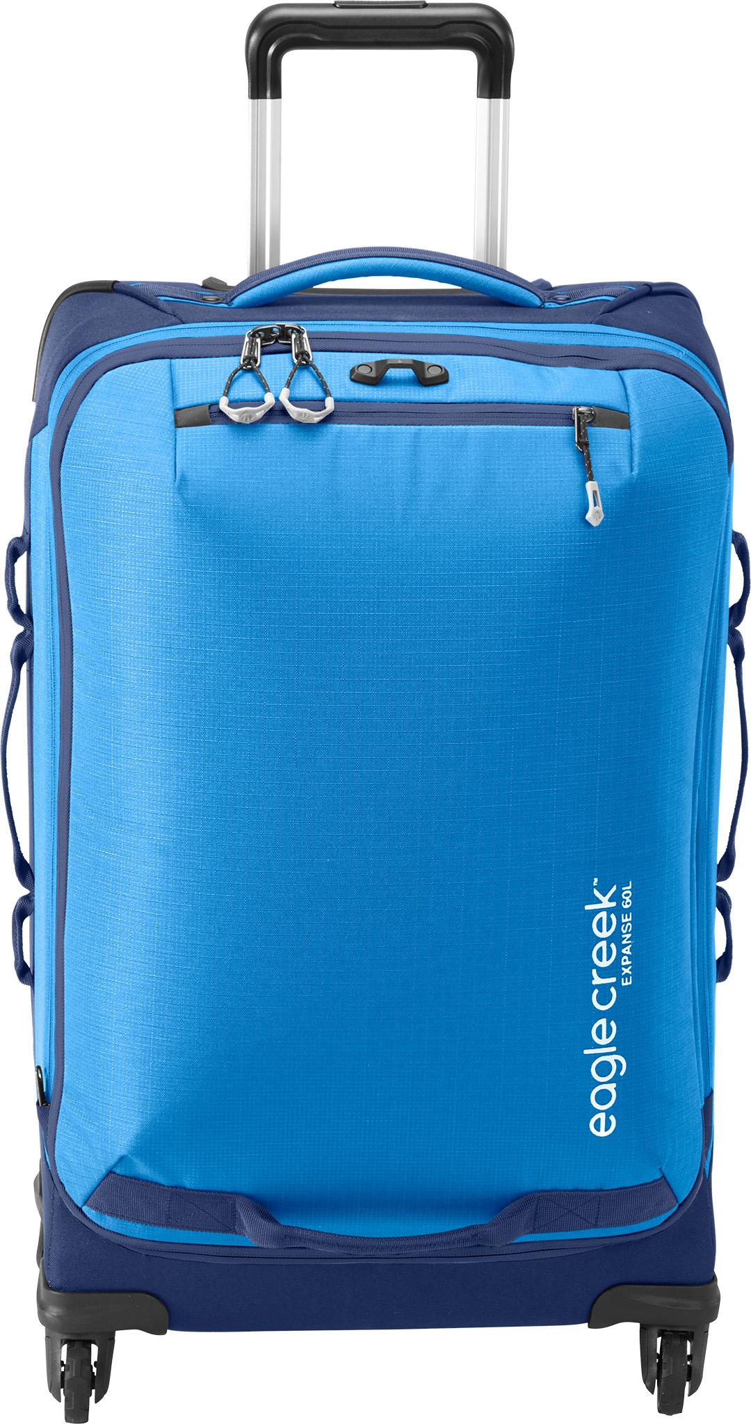 Numéro de l'image de la galerie de produits 6 pour le produit Sac à roulettes Expanse 60L - Unisexe