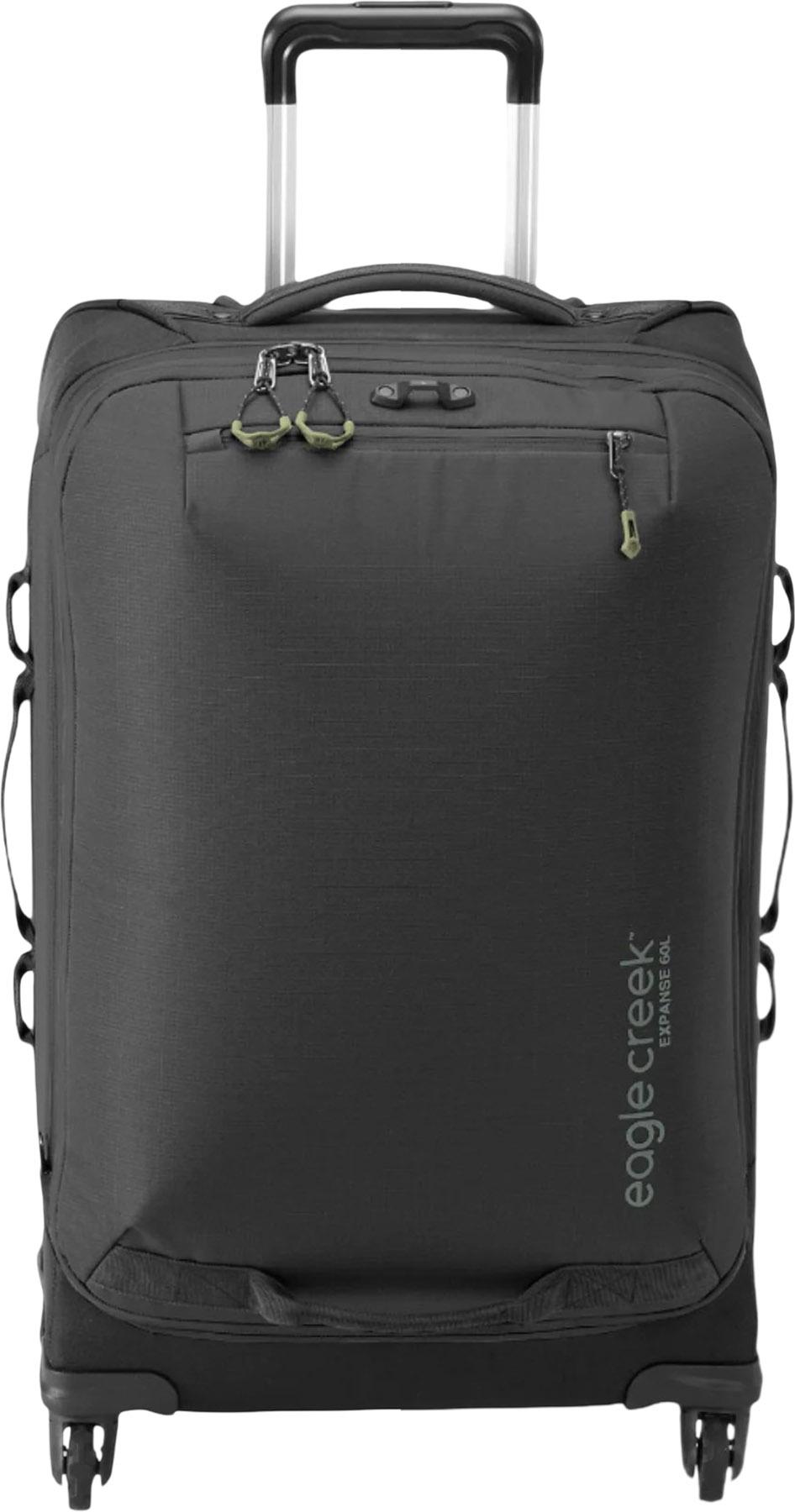 Product gallery image number 3 for product Expanse 4-Wheeled 60L Luggage - Unisex