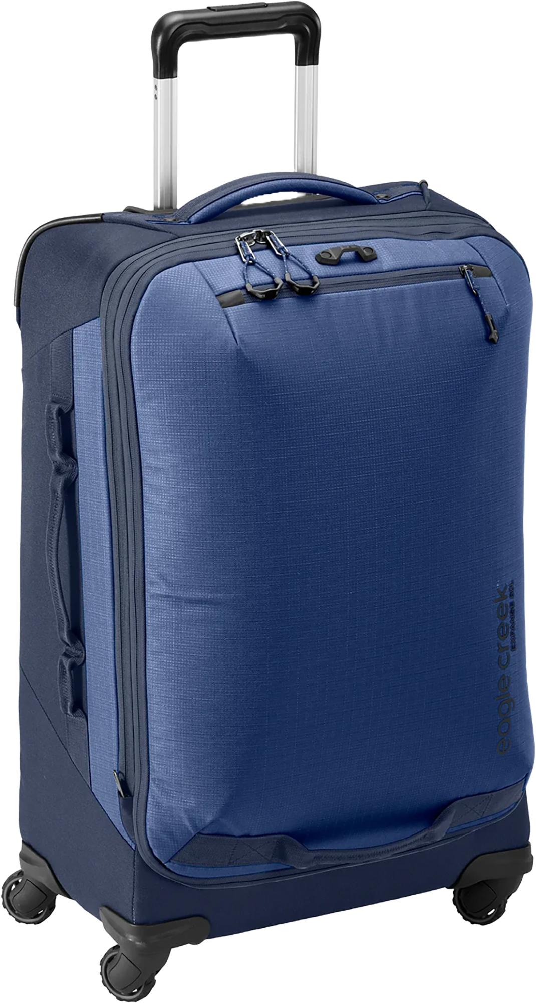 Product gallery image number 5 for product Expanse 4-Wheeled 60L Luggage - Unisex