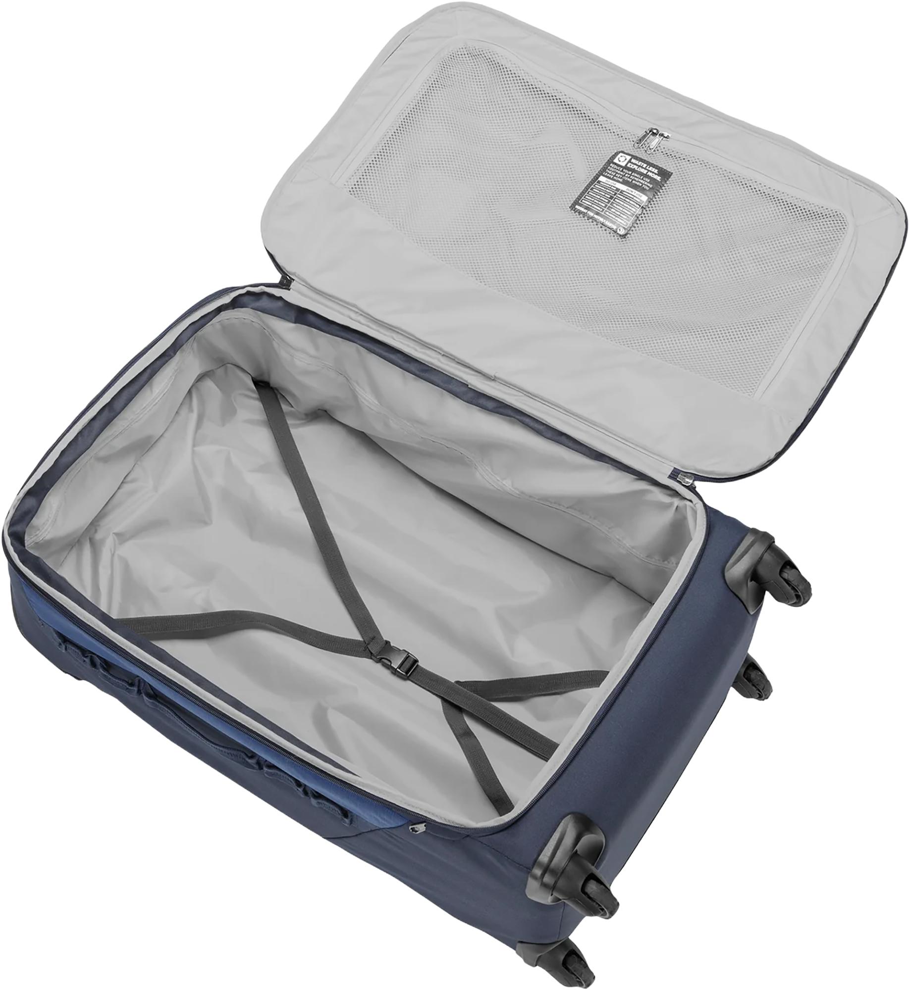 Product gallery image number 3 for product Expanse 4-Wheeled 60L Luggage - Unisex