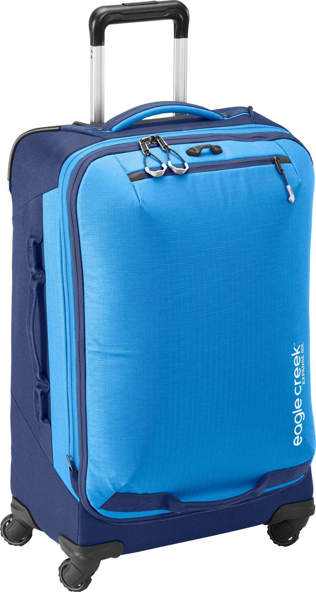 Numéro de l'image de la galerie de produits 1 pour le produit Sac à roulettes Expanse 60L - Unisexe