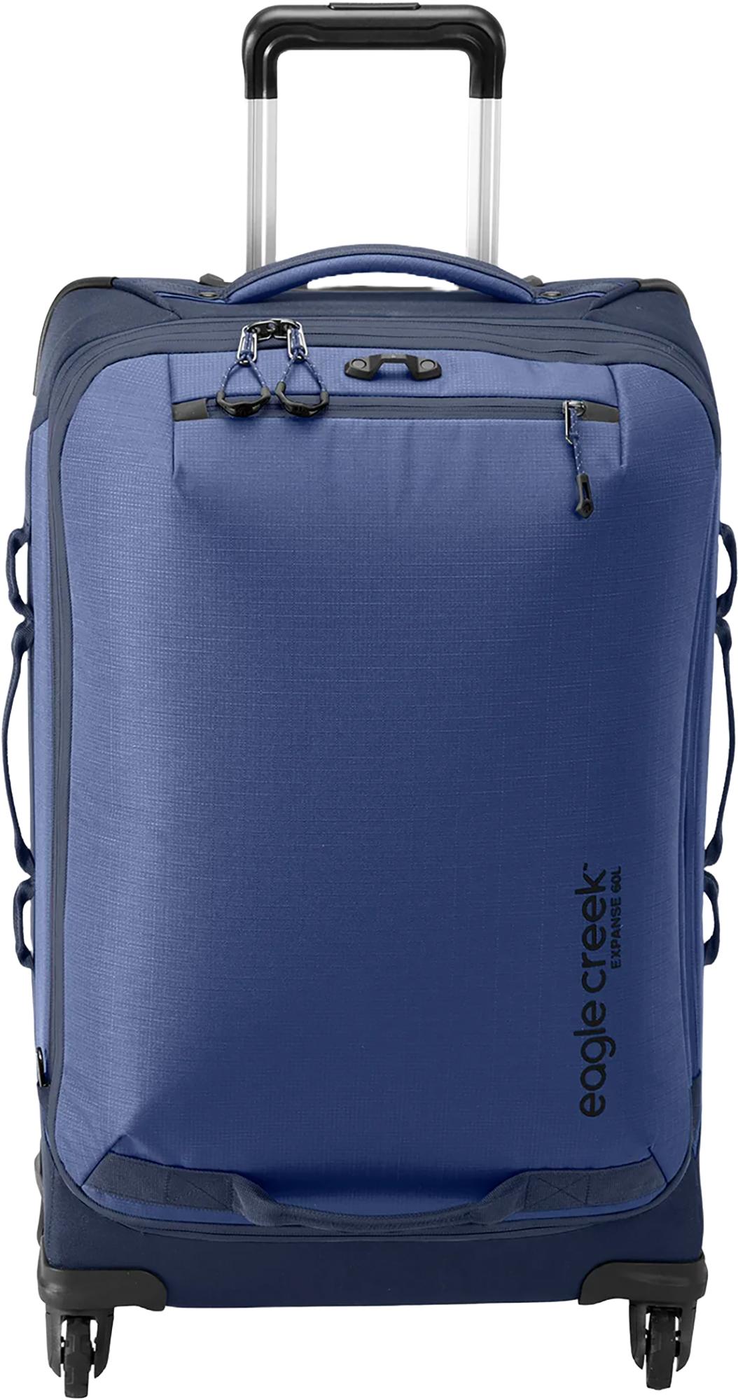 Product image for Expanse 4-Wheeled 60L Luggage - Unisex