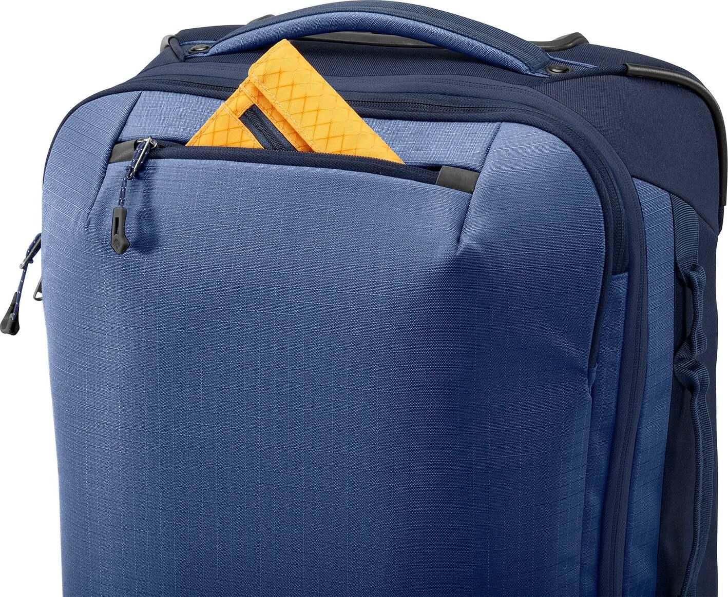 Product gallery image number 3 for product Expanse 4-Wheel Luggage 95L