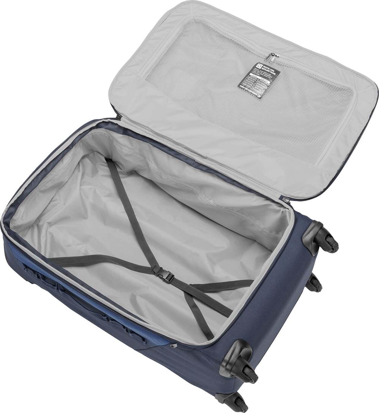 Product gallery image number 6 for product Expanse 4-Wheel Luggage 95L