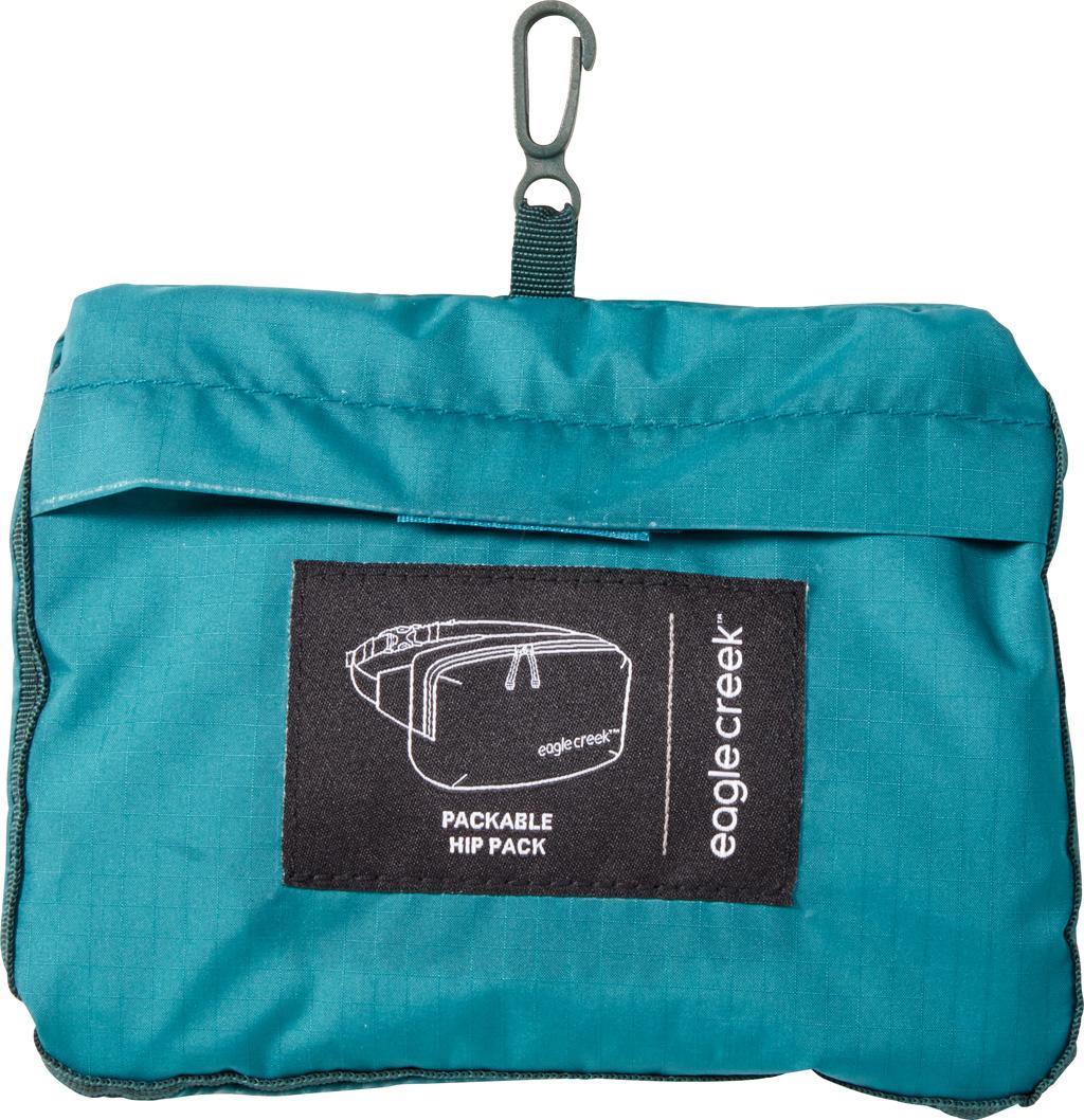 Product gallery image number 2 for product Packable Waist Bag 2L