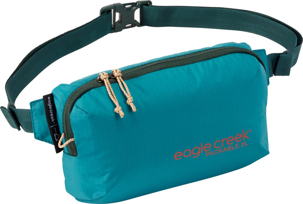 Product gallery image number 3 for product Packable Waist Bag 2L