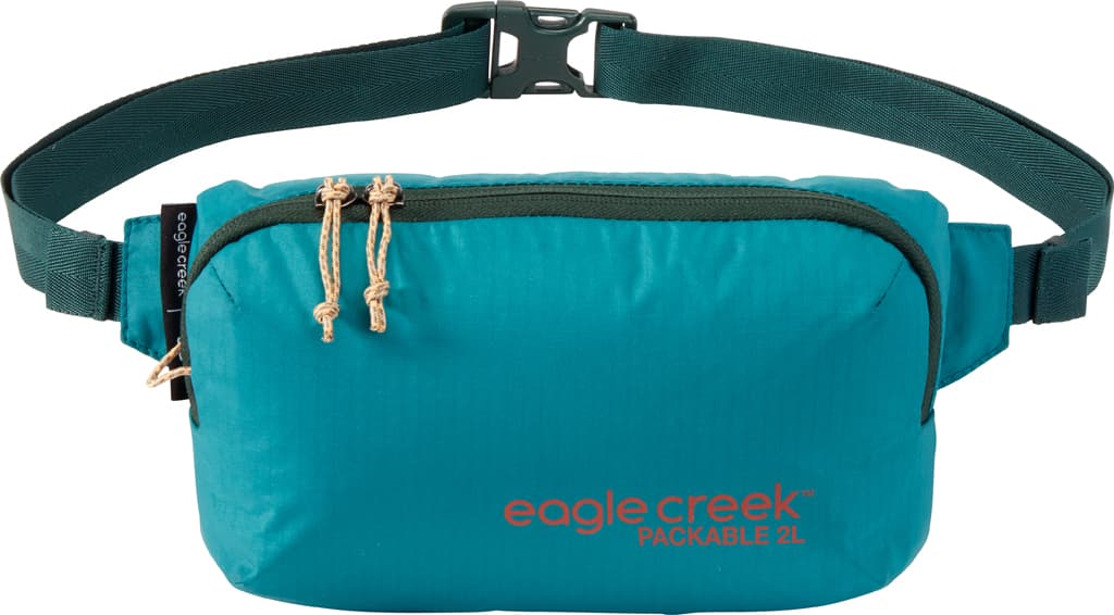 Product gallery image number 1 for product Packable Waist Bag 2L