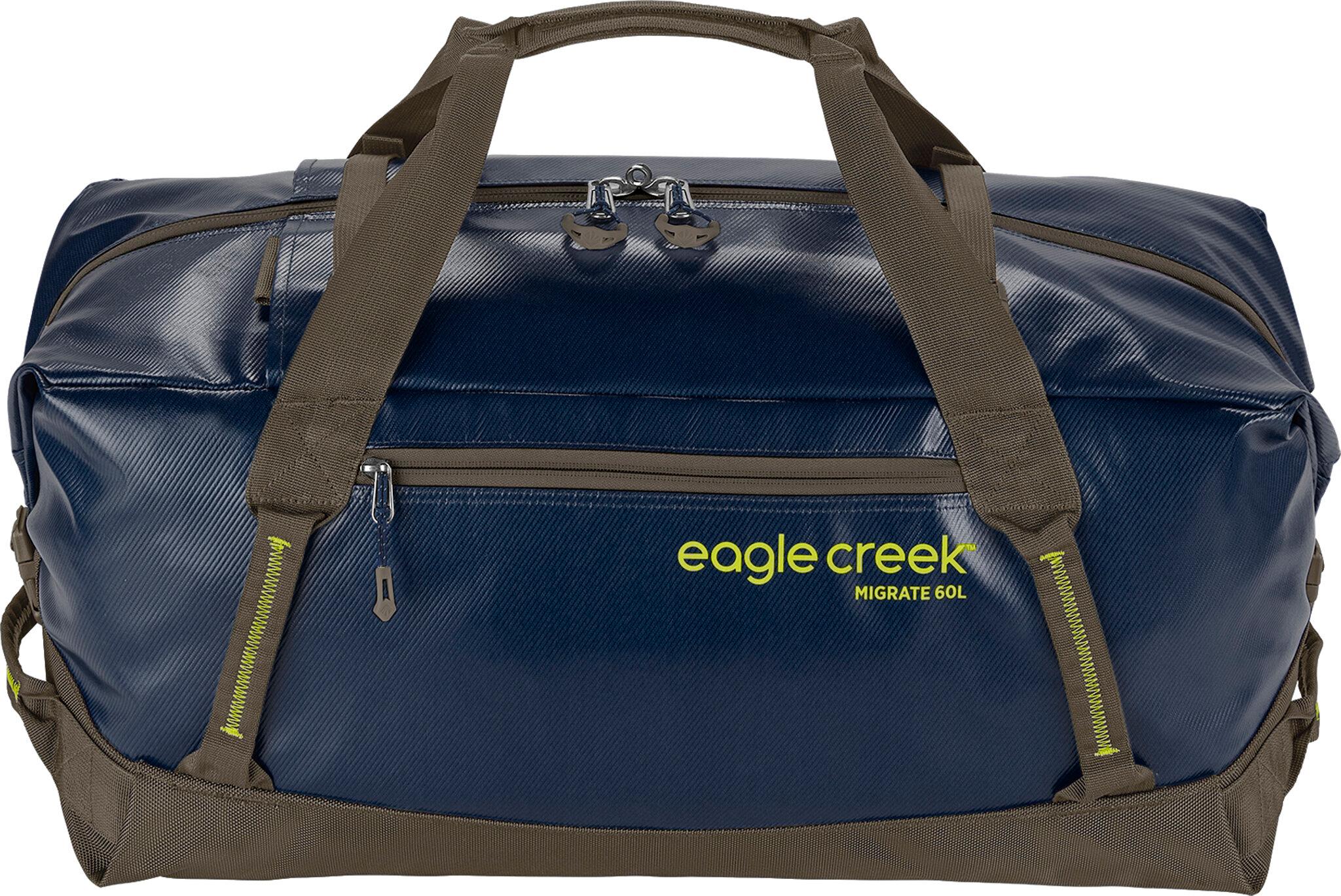Product gallery image number 2 for product Migrate Duffel 60L - Unisex