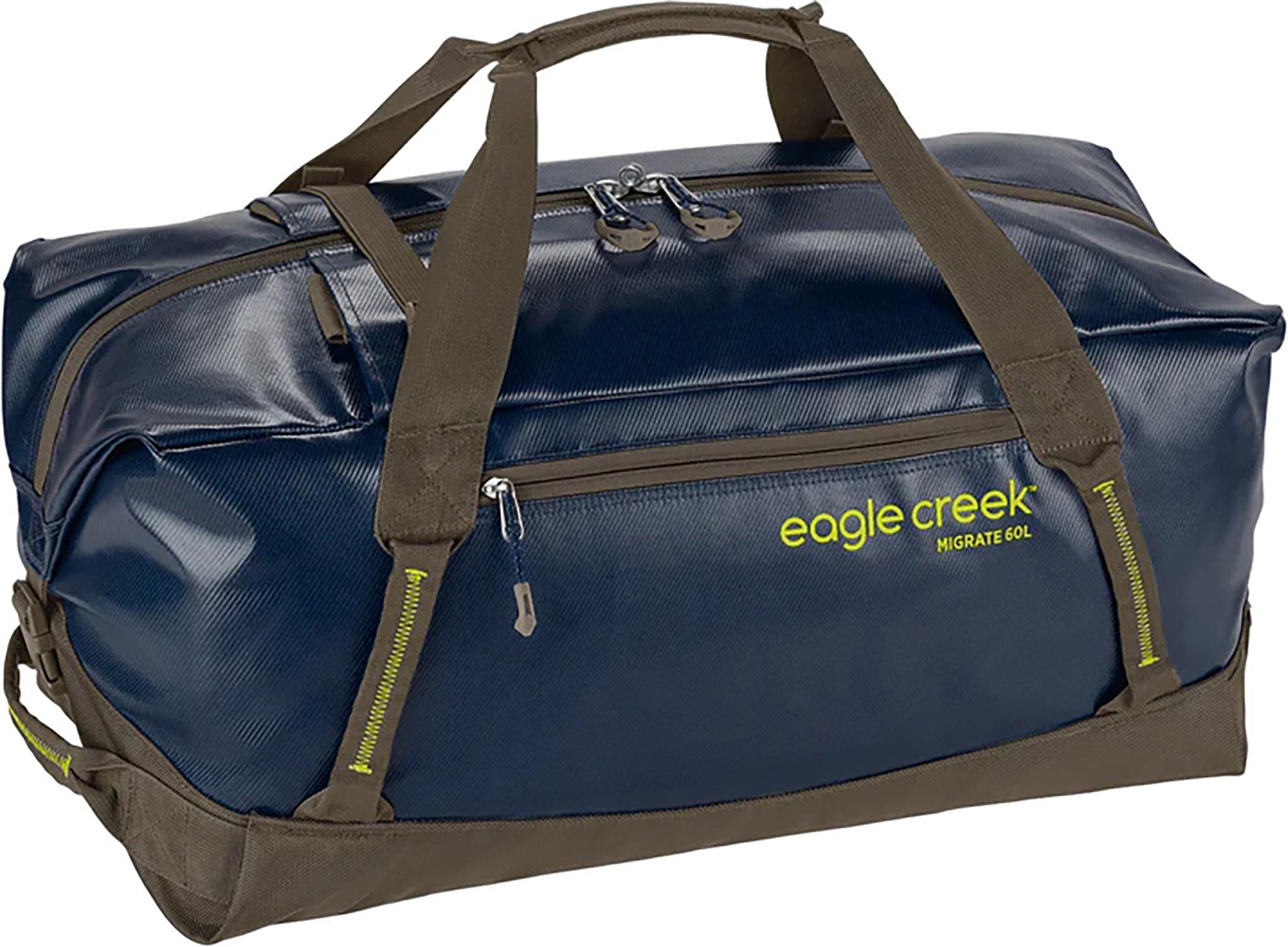 Product gallery image number 1 for product Migrate Duffel 60L - Unisex
