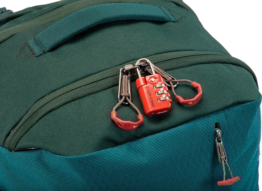 Product gallery image number 4 for product Tour Travel Pack 40L