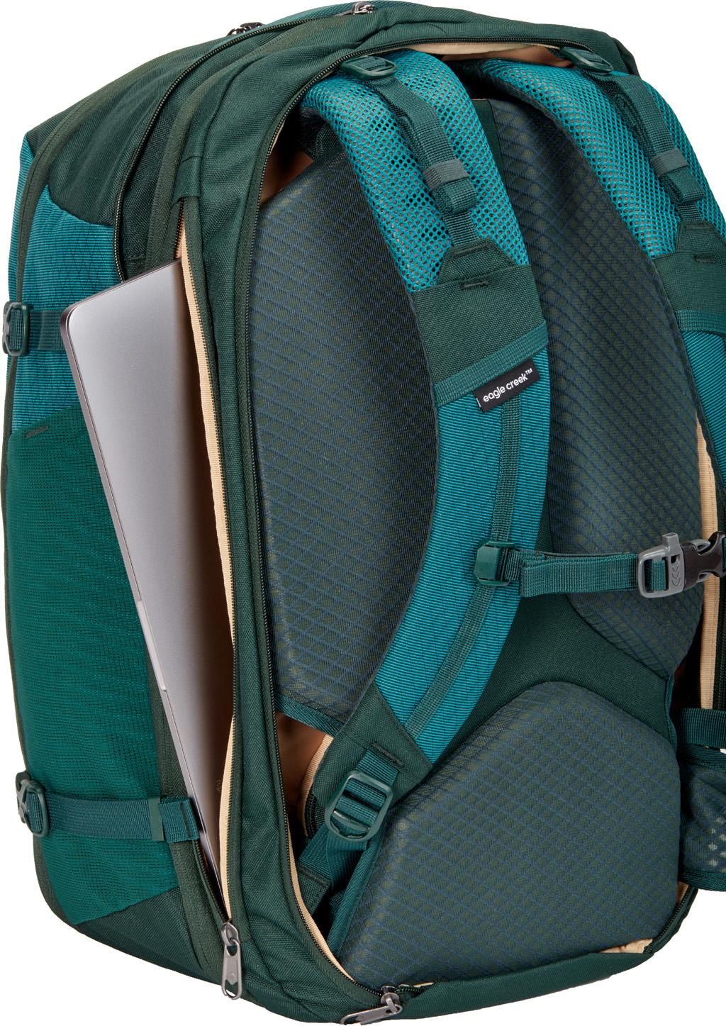 Product gallery image number 5 for product Tour Travel Pack 40L