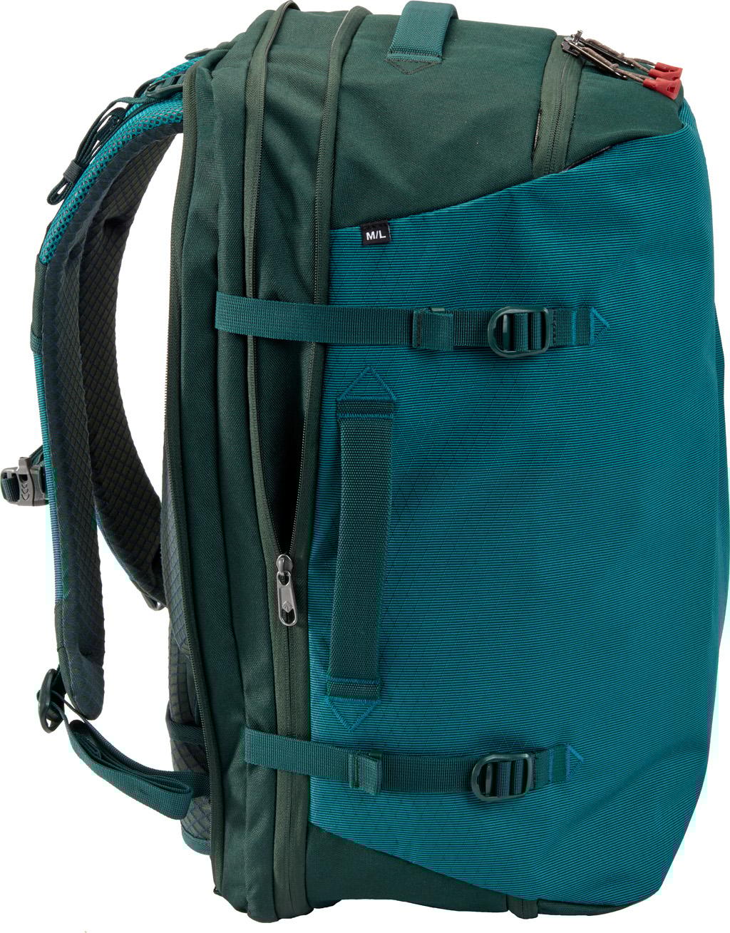Product gallery image number 9 for product Tour Travel Pack 40L