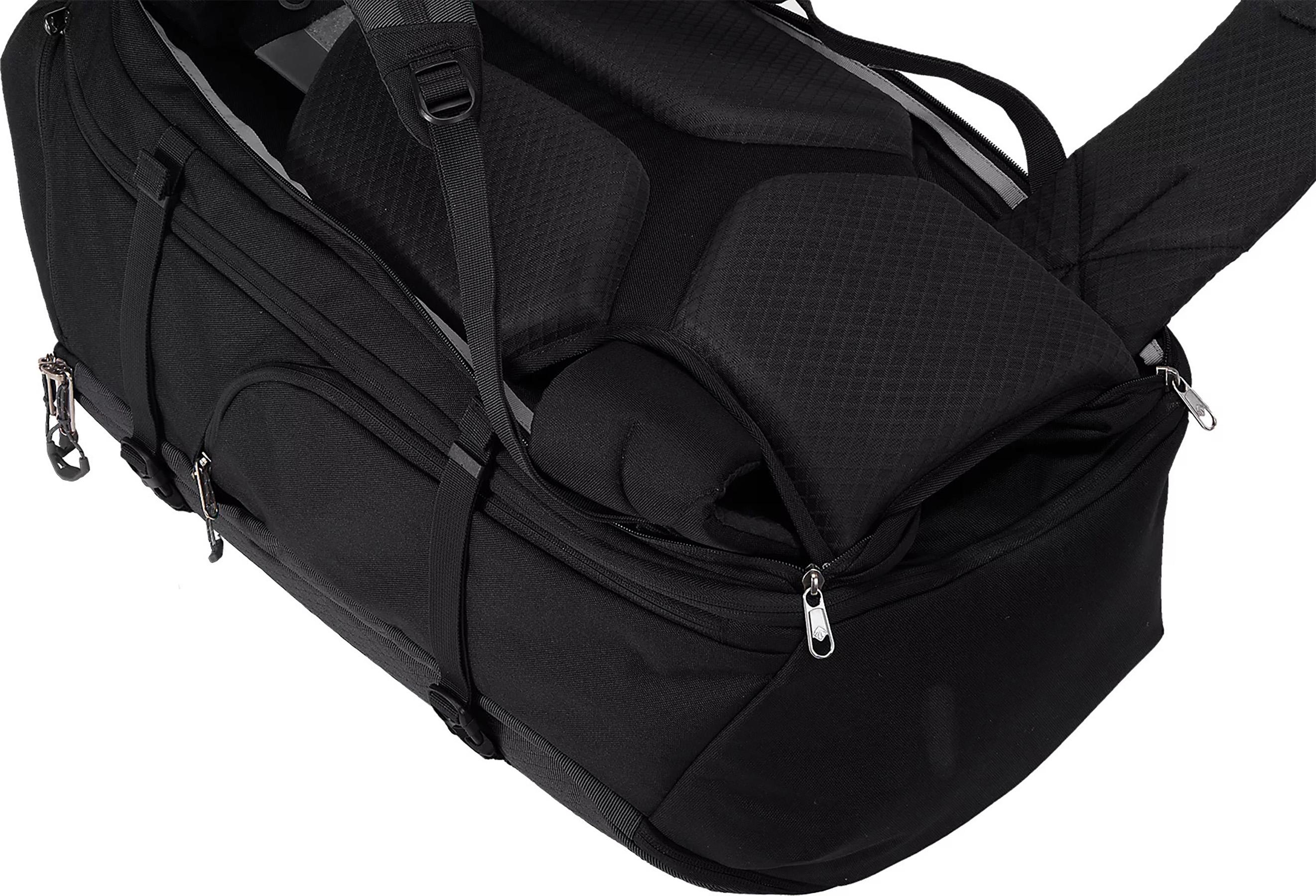 Product gallery image number 3 for product Tour Travel Pack - 55L