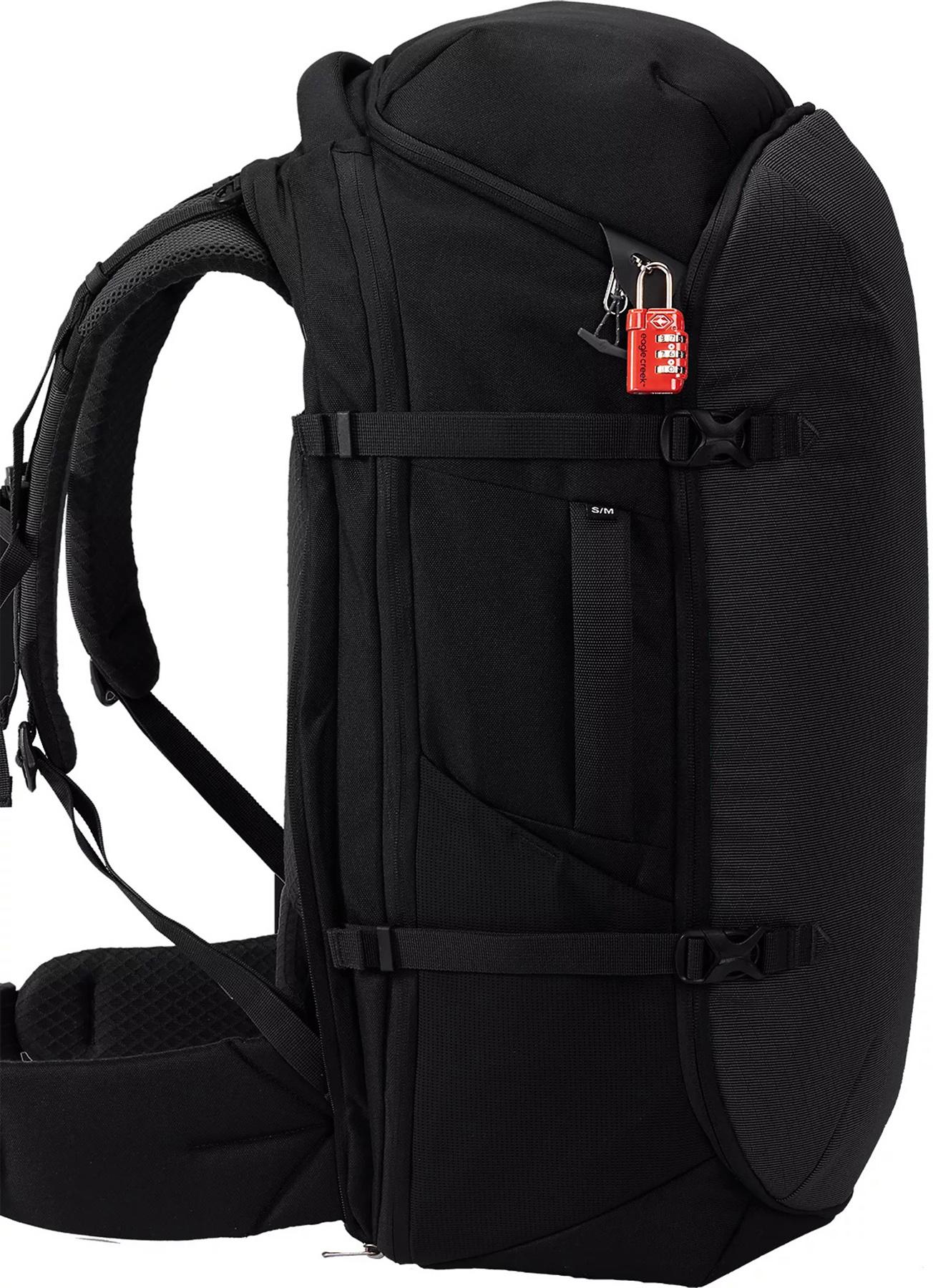 Product gallery image number 8 for product Tour Travel Pack - 55L