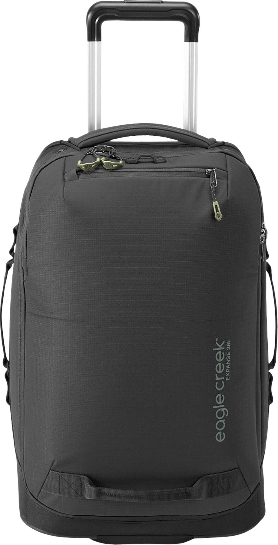 Product gallery image number 3 for product Sac À Roulettes Expanse Convertible International 38L - Unisexe