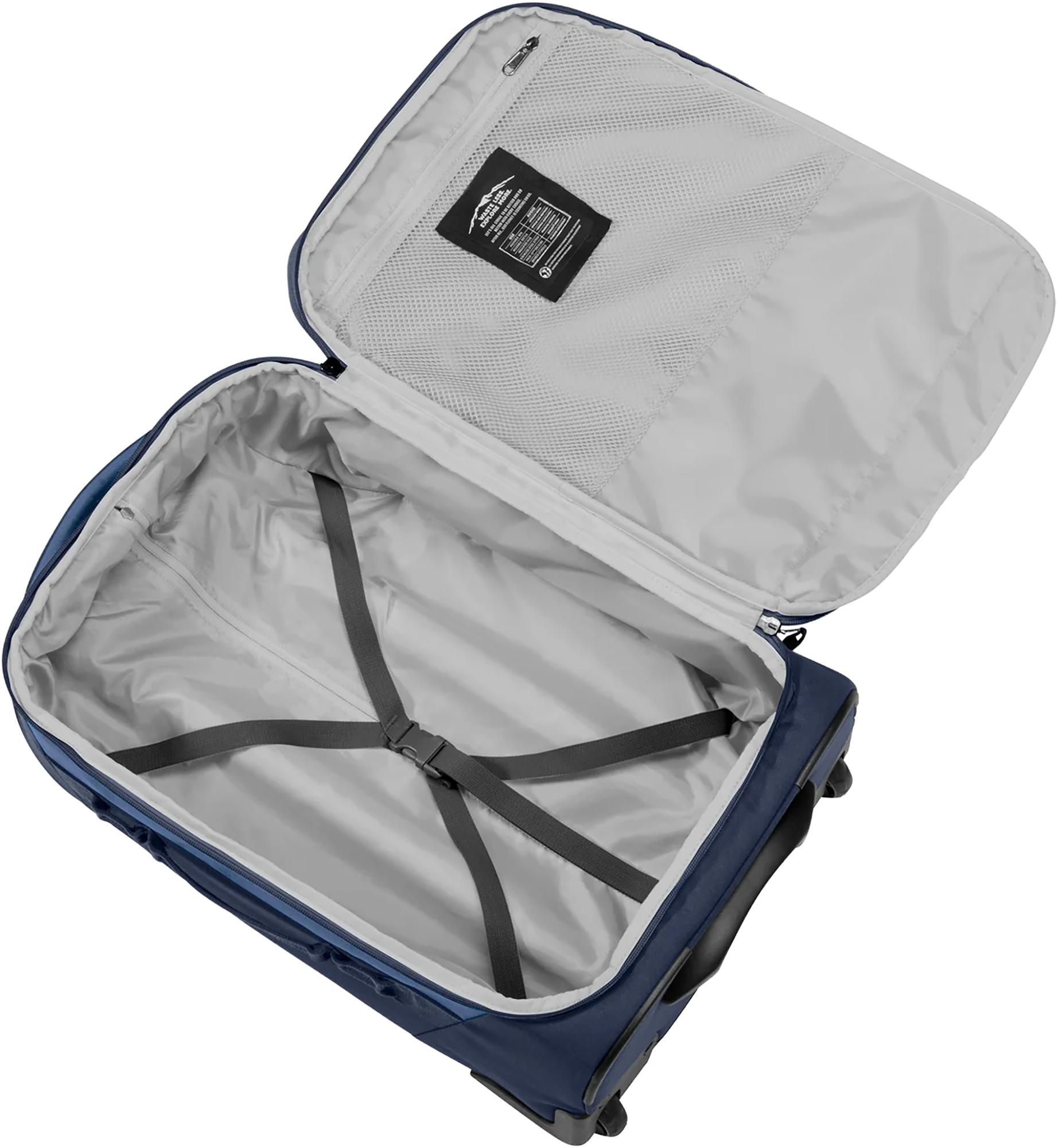 Product gallery image number 2 for product Expanse 2-Wheeled Convertible International Carry-On 38L - Unisex