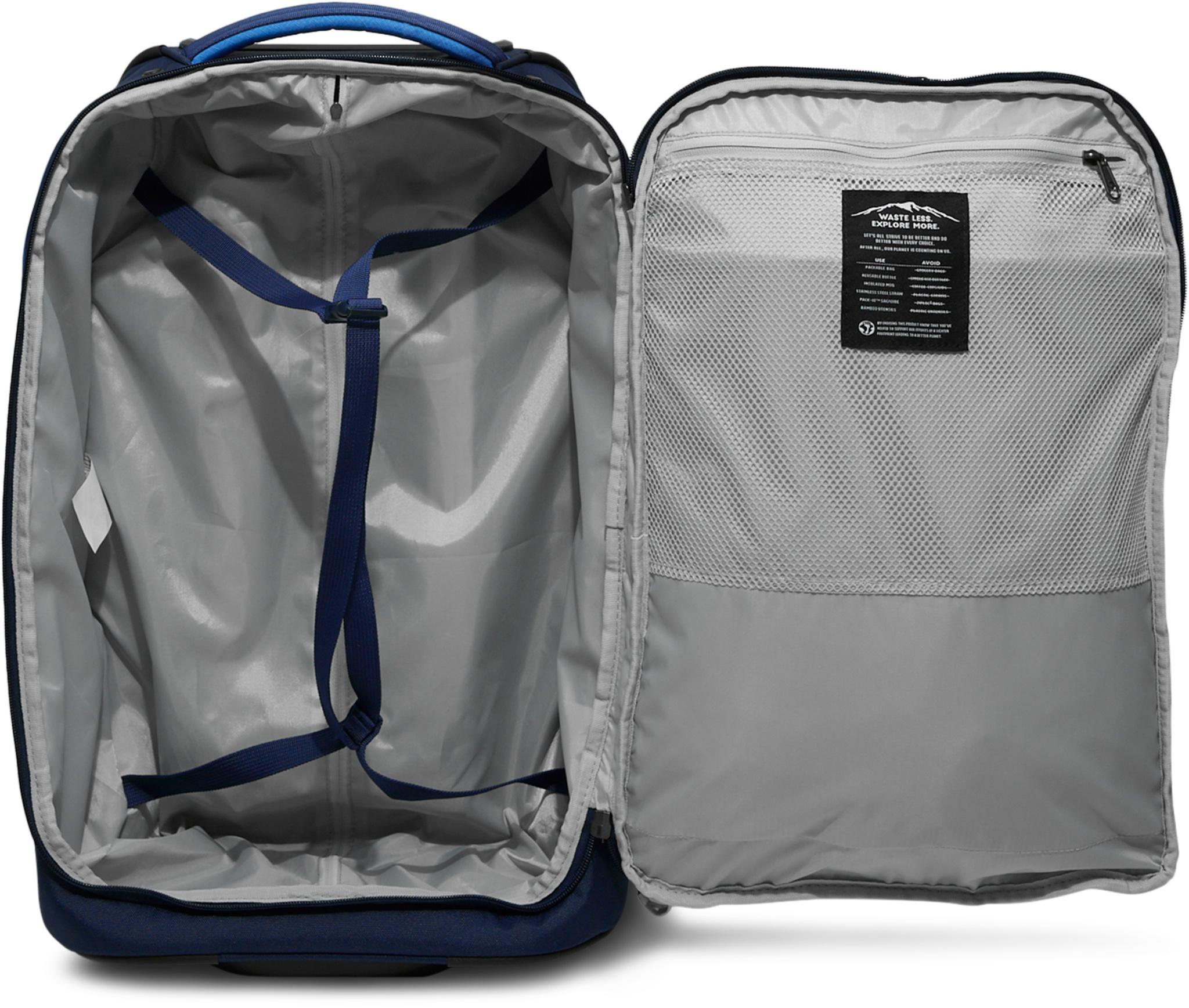 Product gallery image number 2 for product Expanse 2-Wheeled Convertible International Carry-On 38L - Unisex