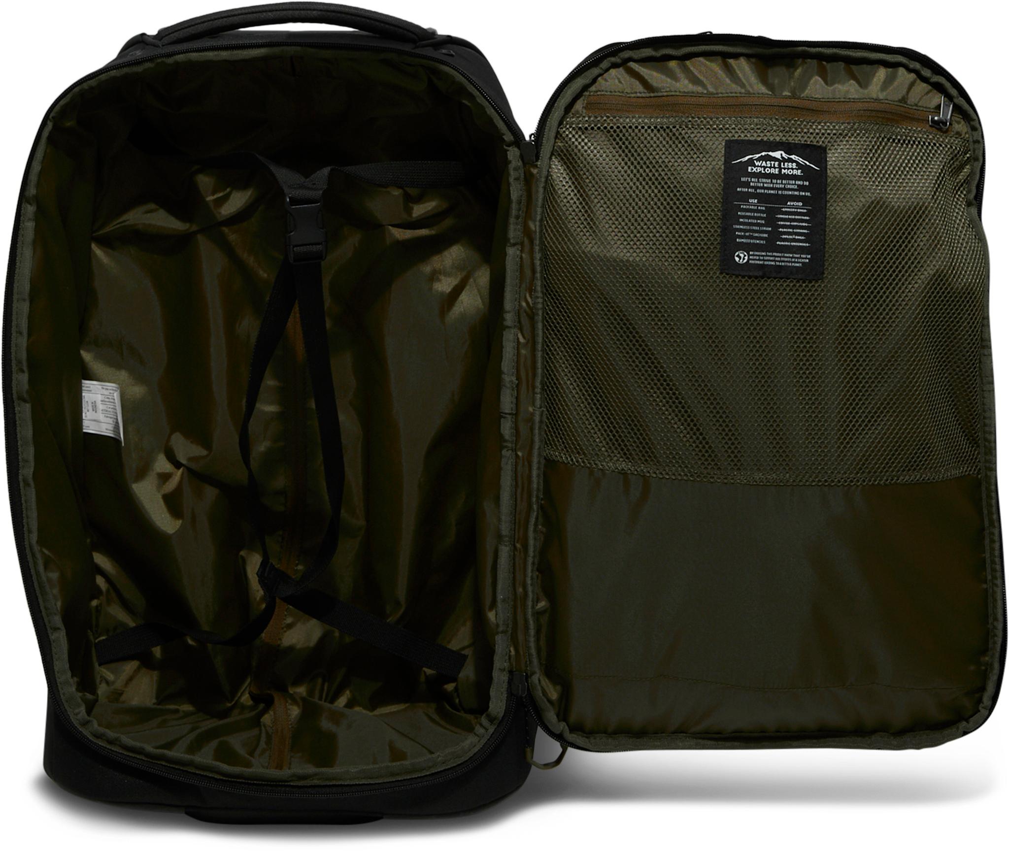 Product gallery image number 3 for product Expanse 2-Wheeled Convertible International Carry-On 38L - Unisex