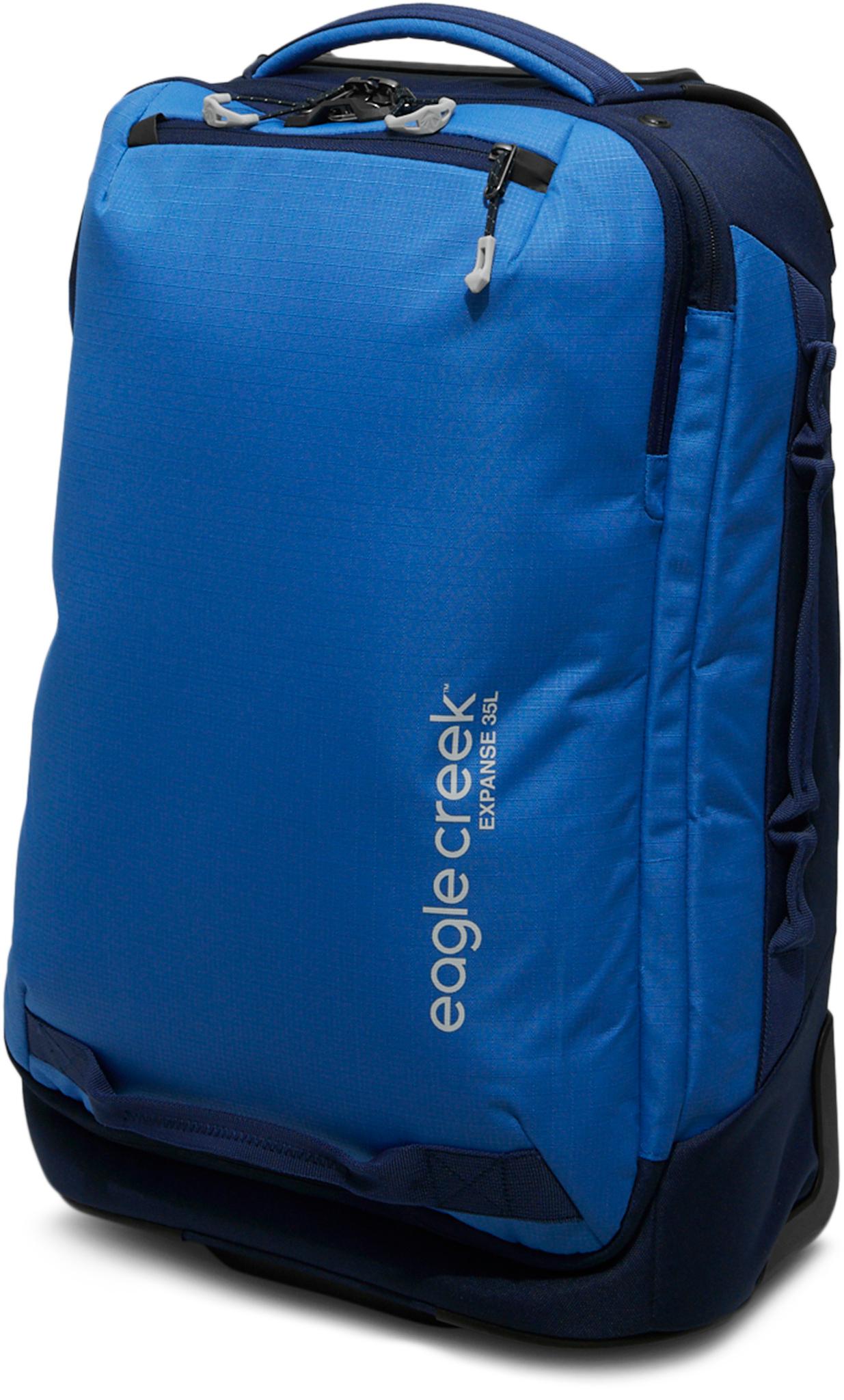 Product gallery image number 1 for product Expanse 2-Wheeled Convertible International Carry-On 38L - Unisex