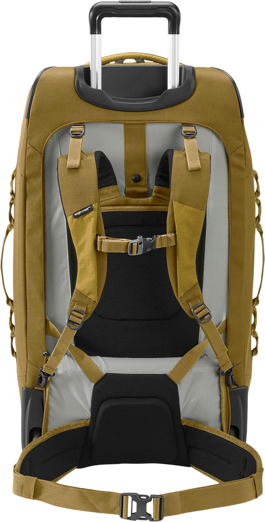 Product gallery image number 2 for product Expanse 2-Wheeled Convertible 85L - Unisex