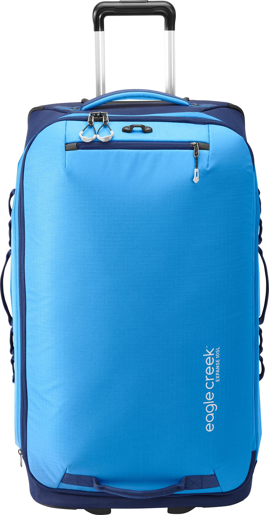 Product gallery image number 7 for product Expanse 2-Wheel Luggage 105L