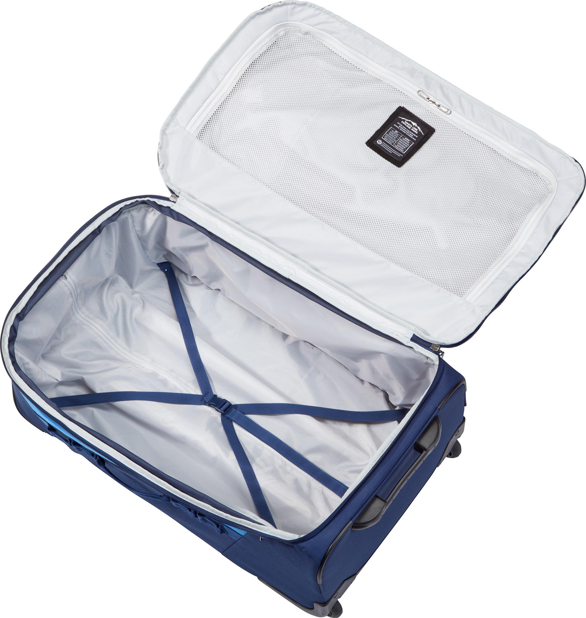 Product gallery image number 8 for product Expanse 2-Wheel Luggage 105L