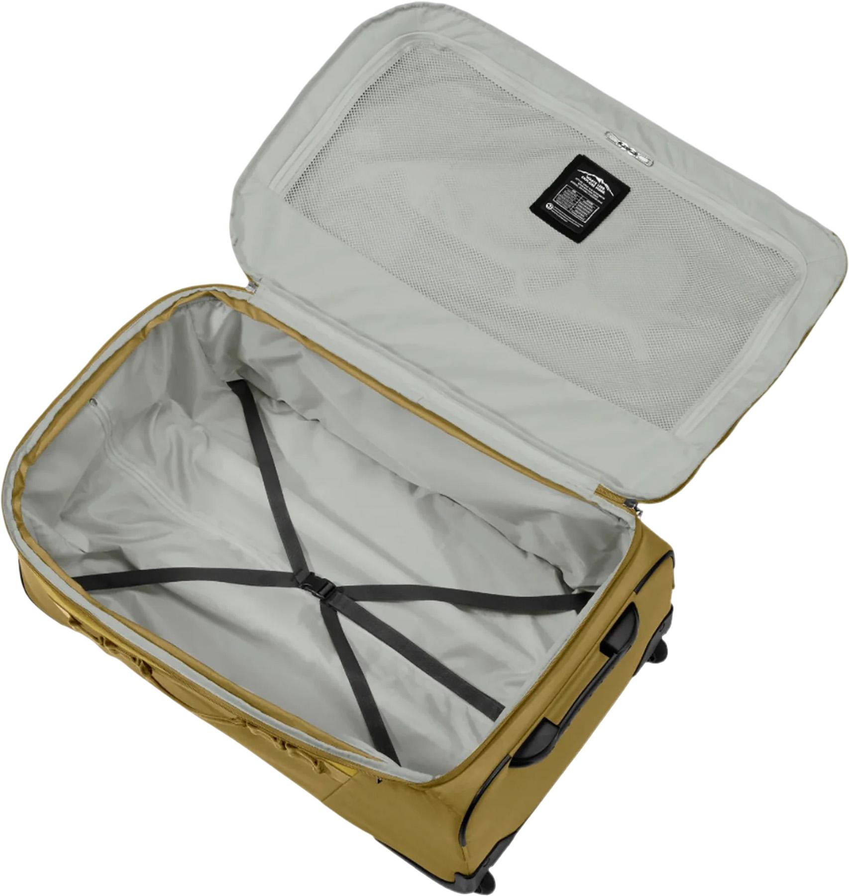 Product gallery image number 4 for product Bagage à 2 roulettes Expanse 105L