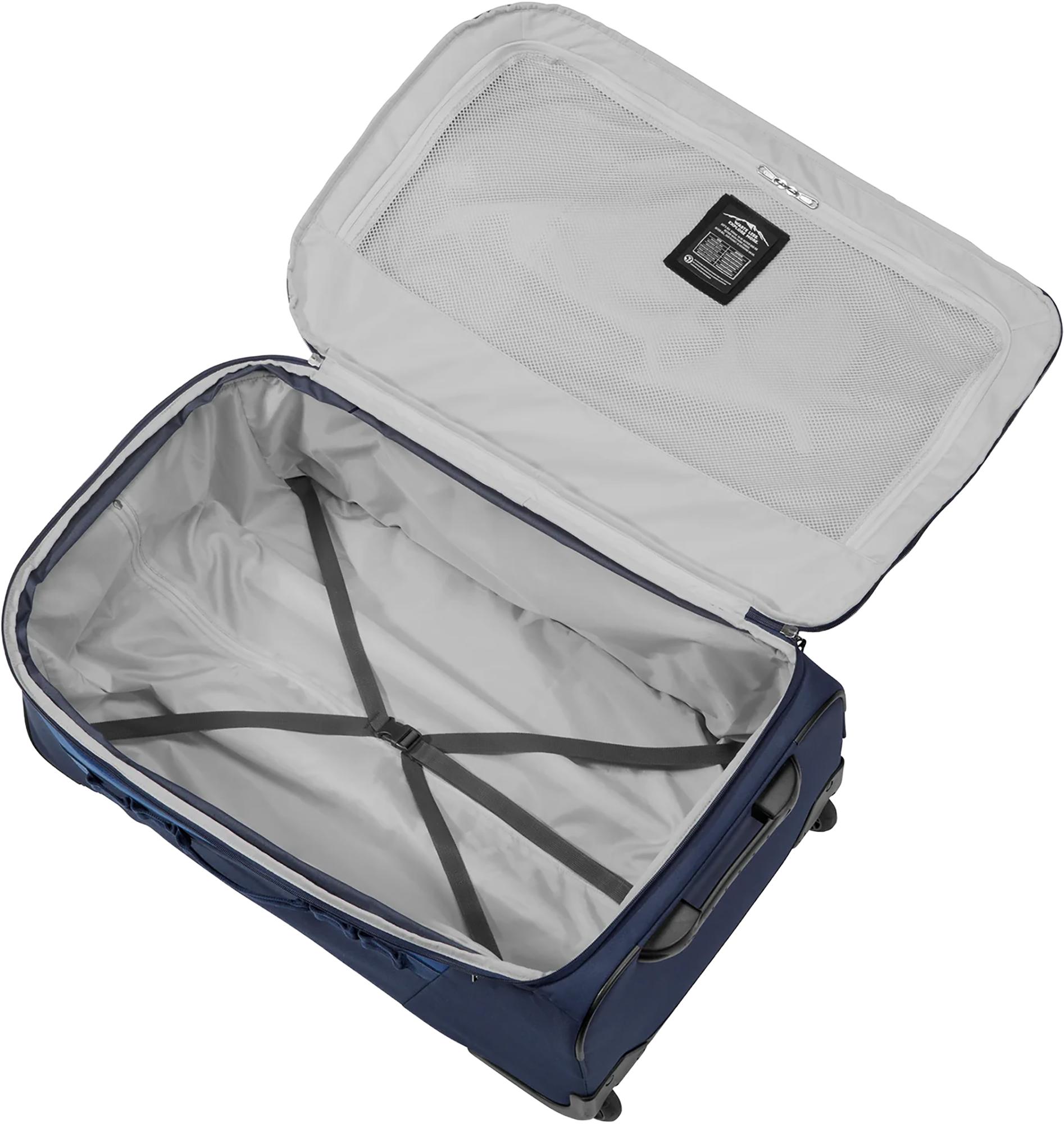 Product gallery image number 6 for product Expanse 2-Wheel Luggage 105L