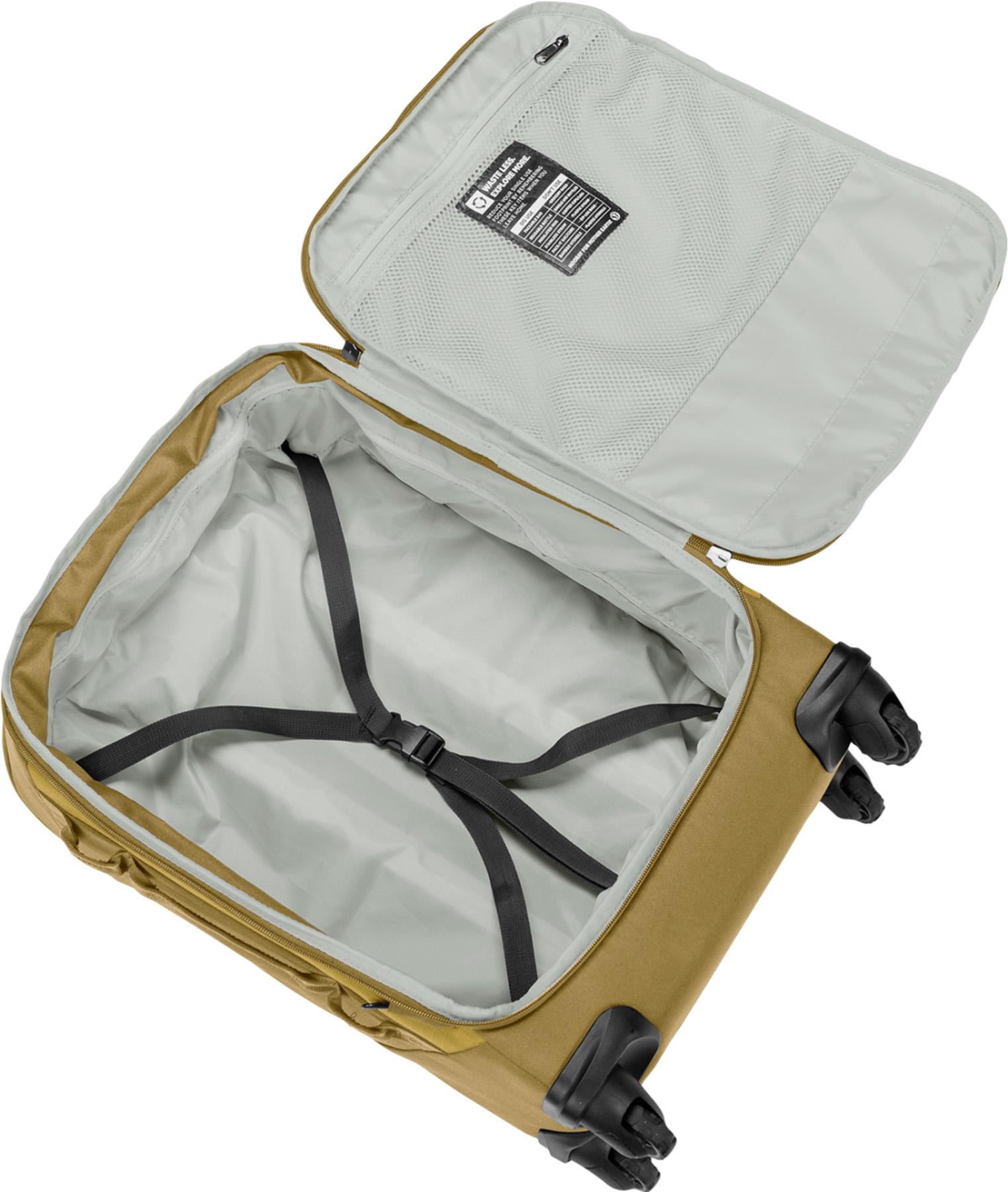 Product gallery image number 3 for product Expanse 4-Wheel International Carry-On Luggage 39L