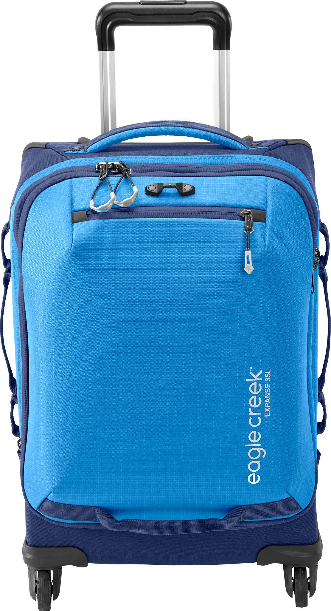 Numéro de l'image de la galerie de produits 6 pour le produit Bagage à main à 4 roulettes International Expanse 39L