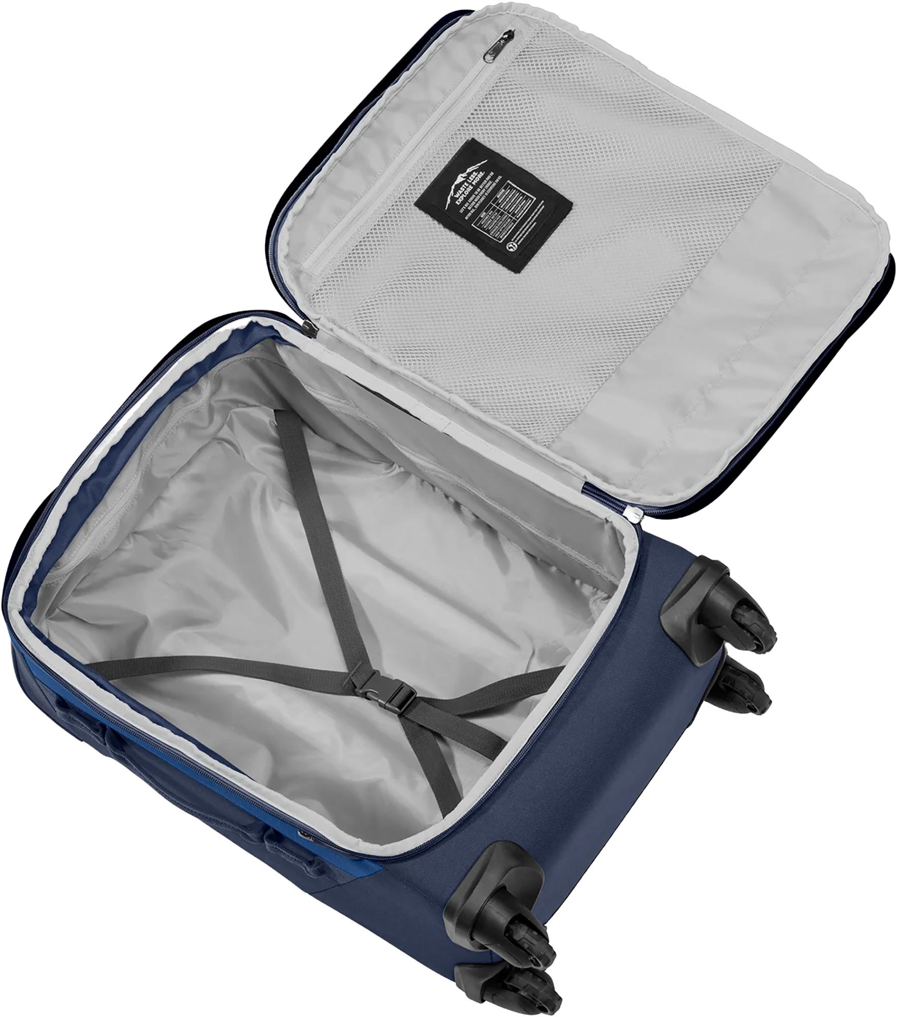 Numéro de l'image de la galerie de produits 4 pour le produit Bagage à main à 4 roulettes International Expanse 39L