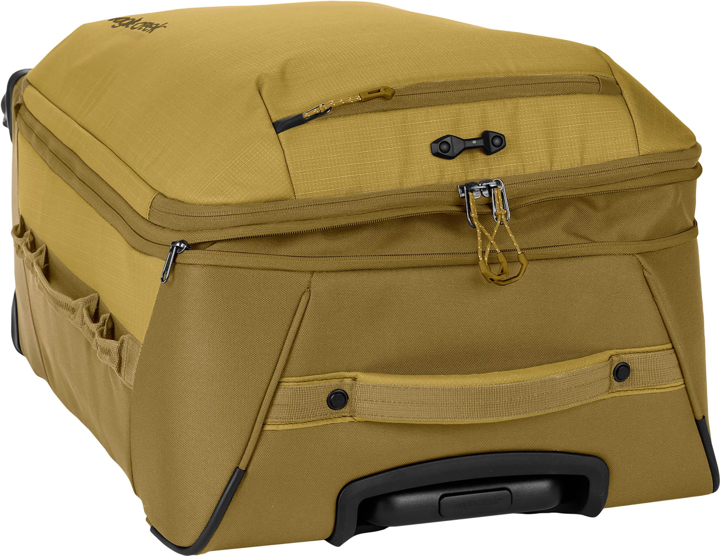 Product gallery image number 4 for product Expanse 4-Wheel International Carry-On Luggage 39L