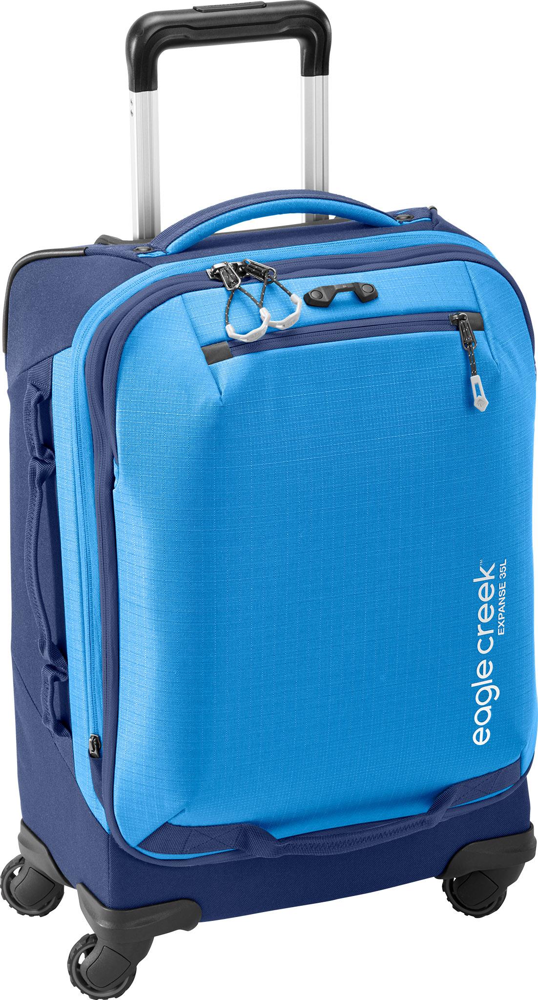 Numéro de l'image de la galerie de produits 1 pour le produit Bagage à main à 4 roulettes International Expanse 39L