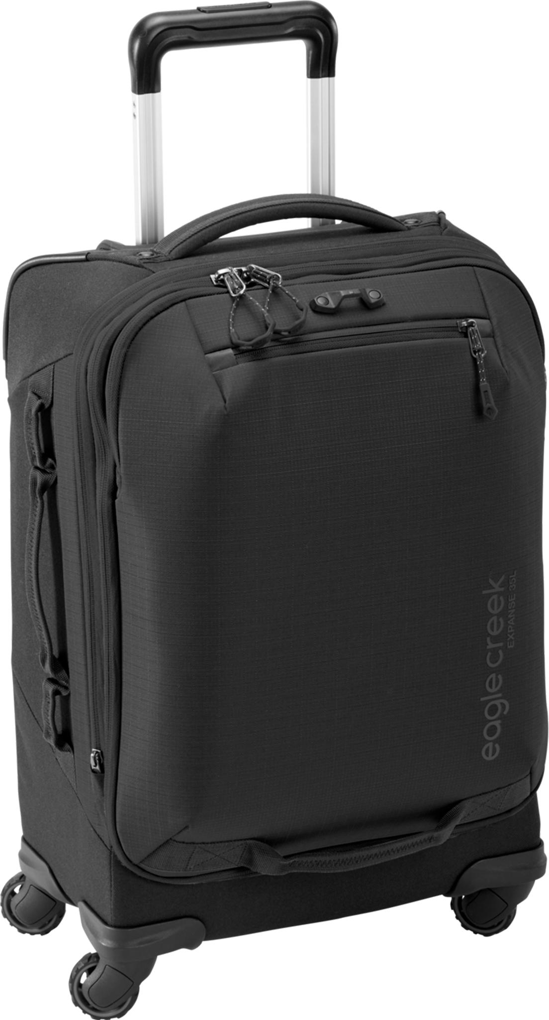 Image de produit pour Bagage à main à 4 roulettes International Expanse 39L