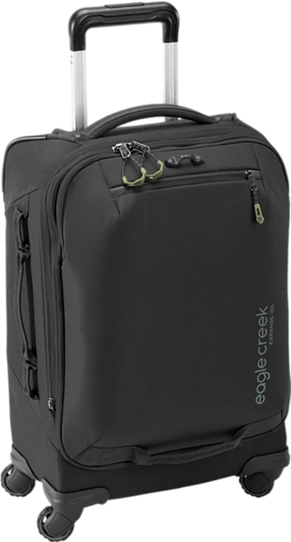 Image de produit pour Bagage à main à 4 roulettes International Expanse 39L