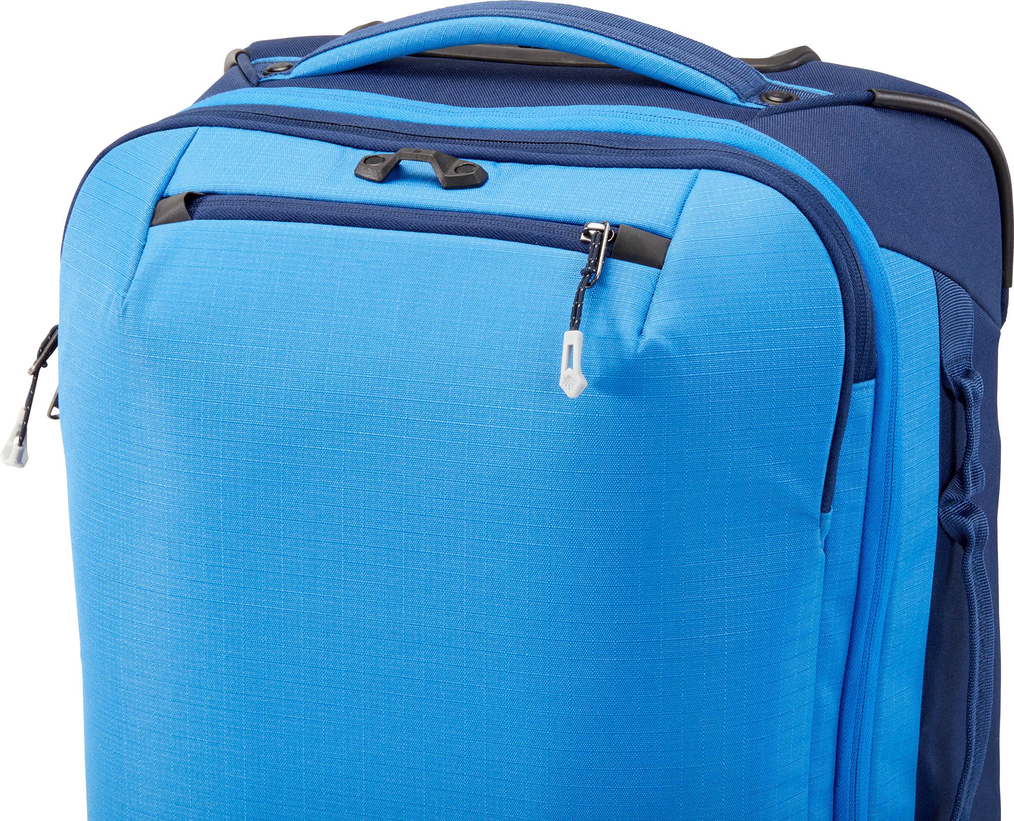 Product gallery image number 5 for product Expanse 4-Wheel Luggage 38L