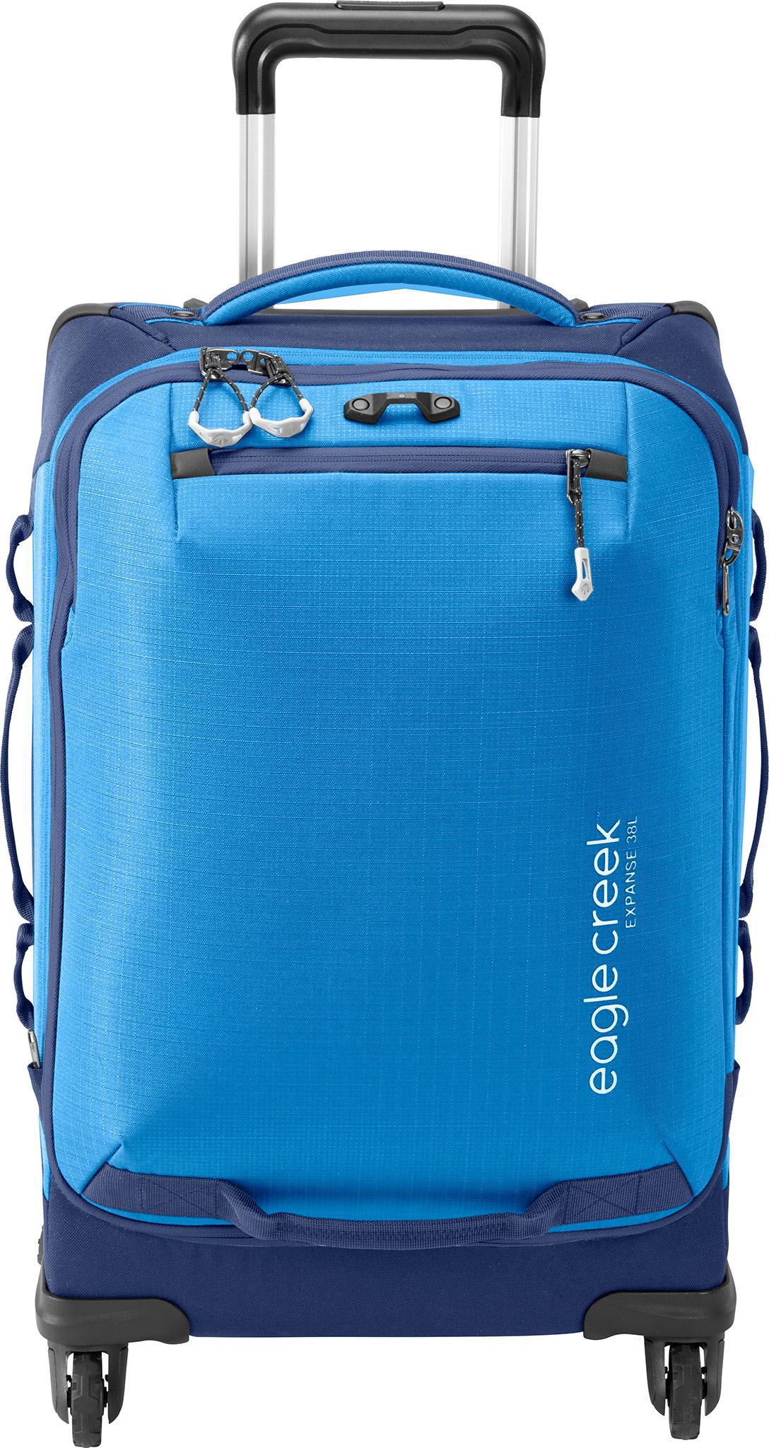 Product gallery image number 7 for product Expanse 4-Wheel Luggage 38L