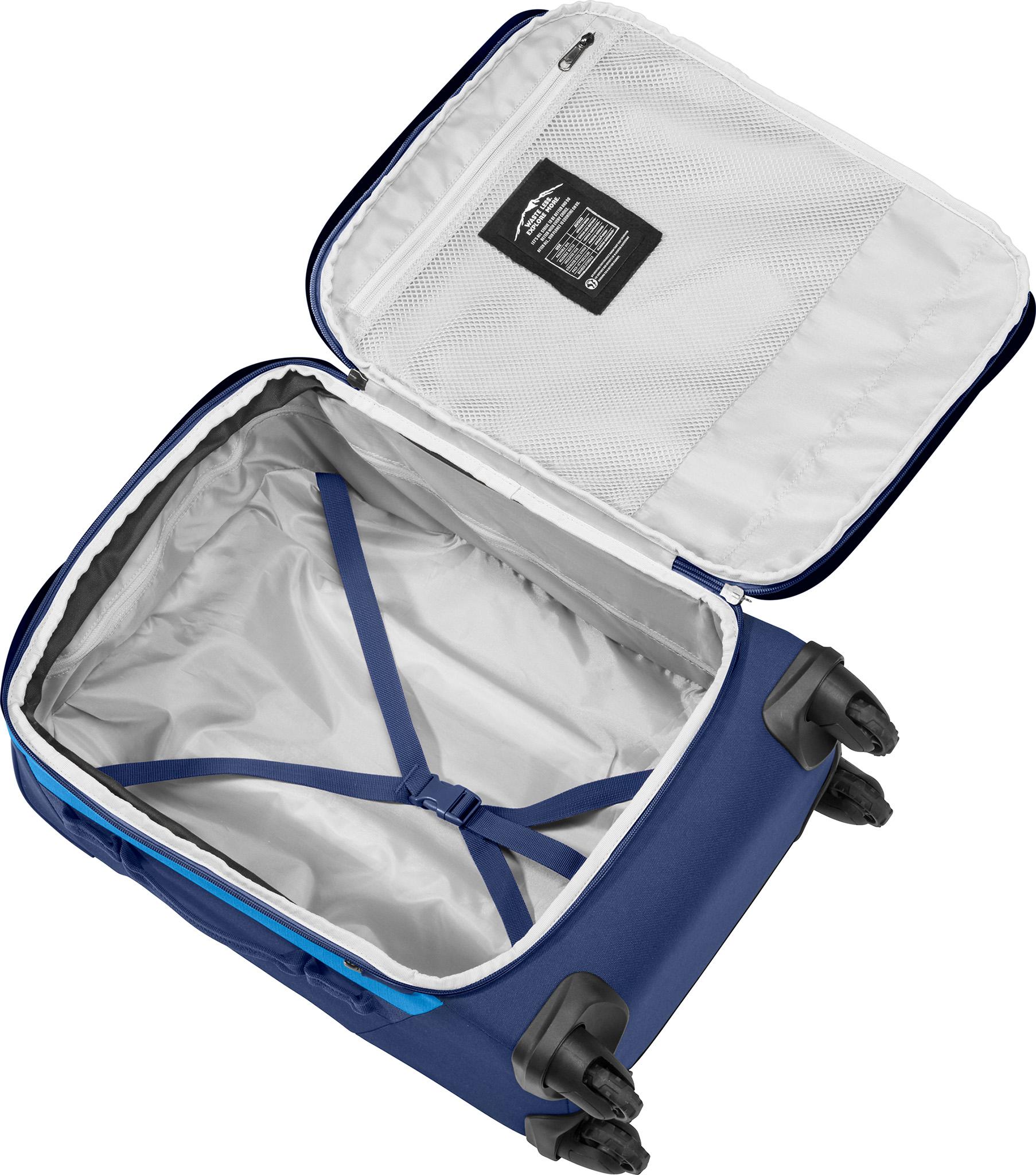 Product gallery image number 8 for product Expanse 4-Wheel Luggage 38L