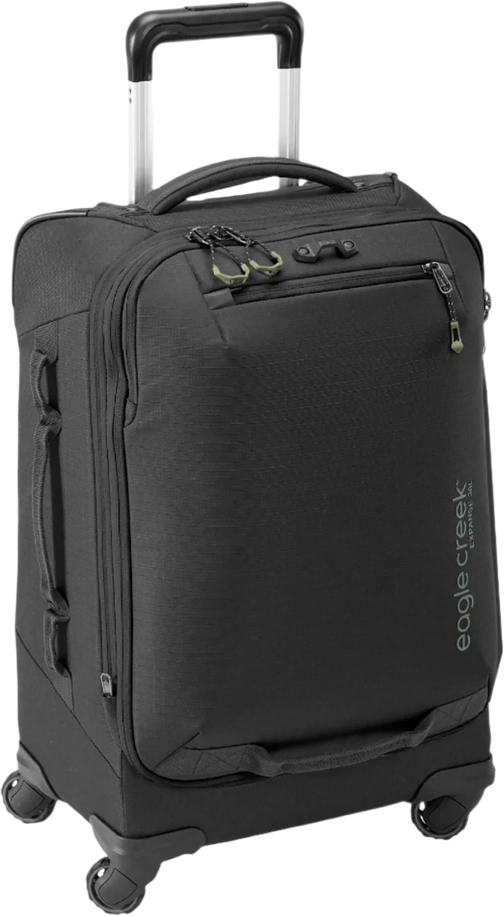 Product gallery image number 3 for product Expanse 4-Wheel Luggage 38L
