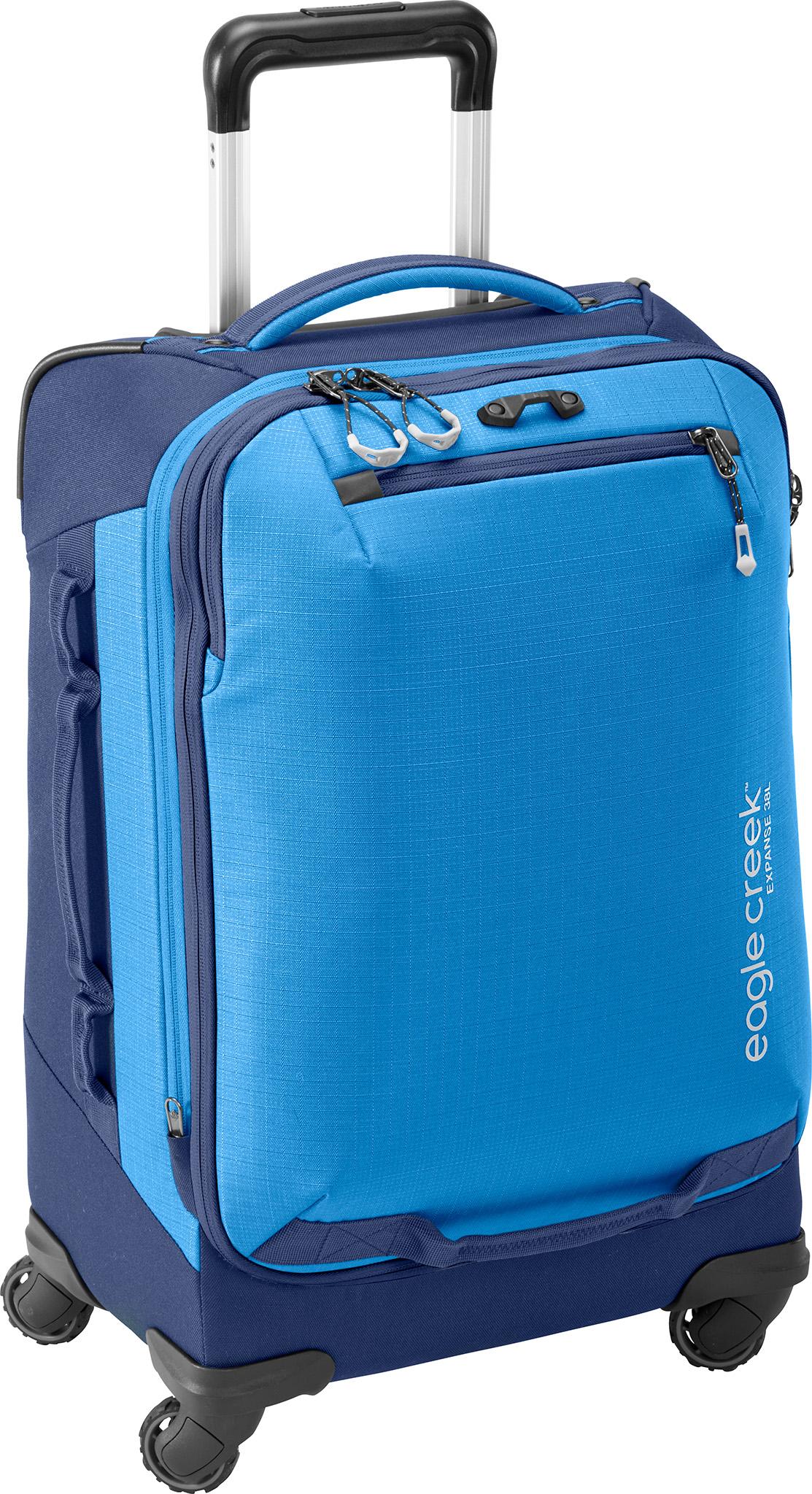 Product gallery image number 1 for product Expanse 4-Wheel Luggage 38L