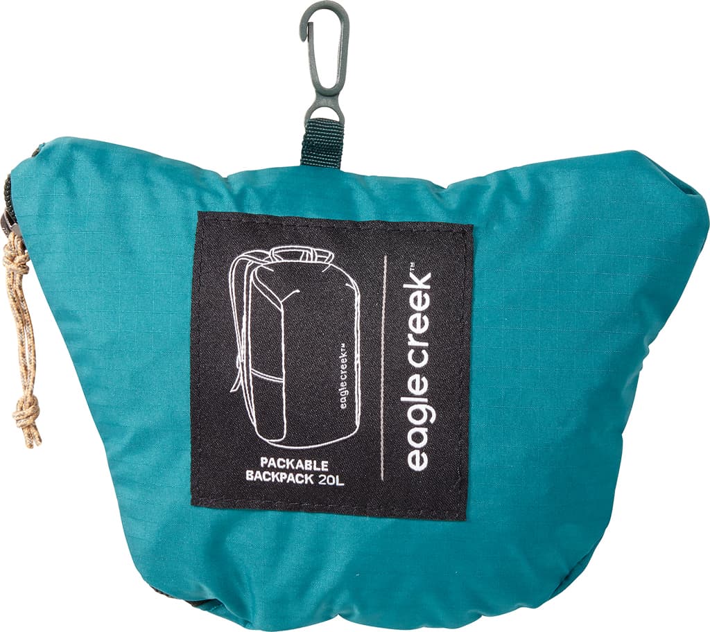 Product gallery image number 3 for product Packable backpack 20L