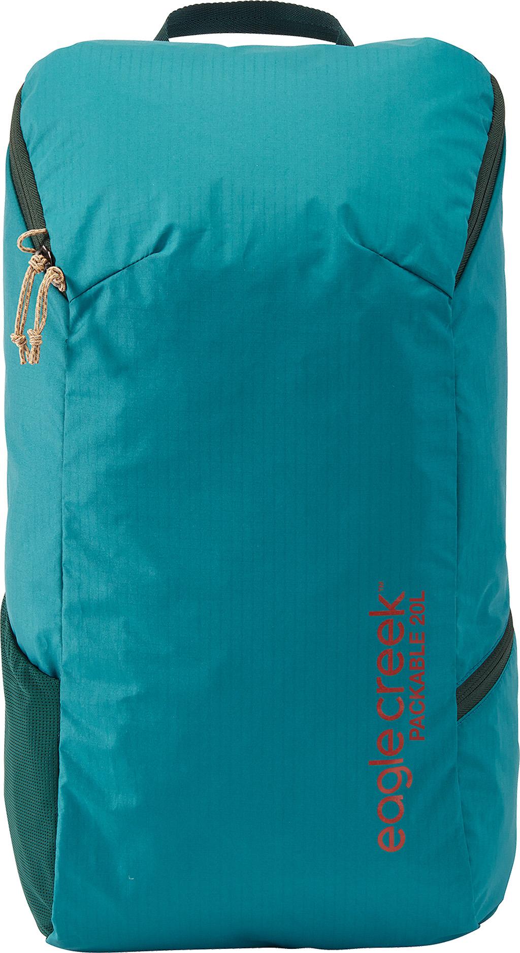 Product gallery image number 4 for product Packable backpack 20L