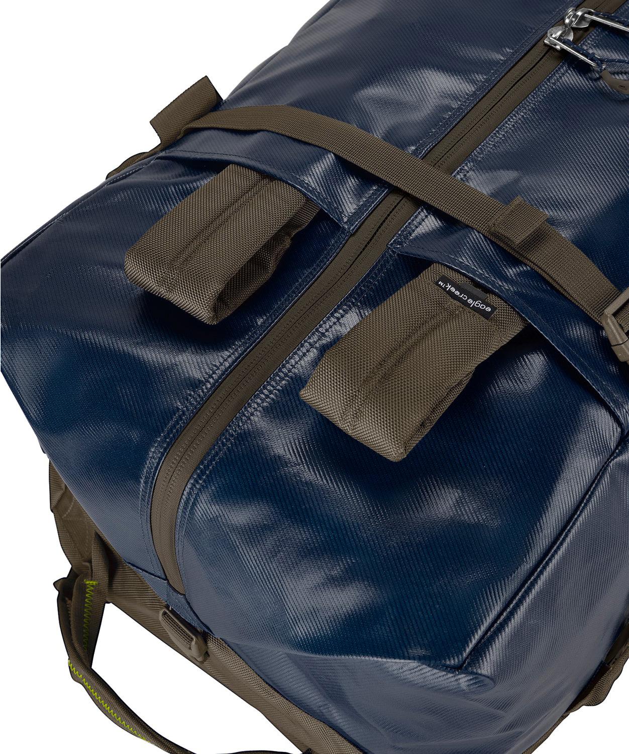 Product gallery image number 5 for product Migrate Wheeled Duffel Bag 110L