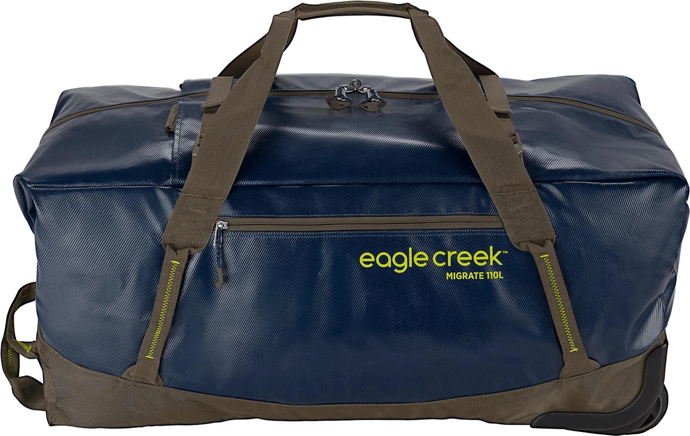 Product gallery image number 7 for product Migrate Wheeled Duffel Bag 110L