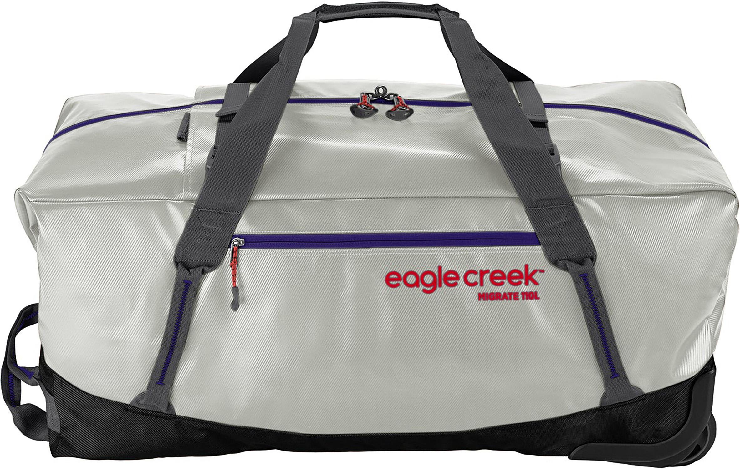 Product gallery image number 5 for product Migrate Wheeled Duffel Bag 110L