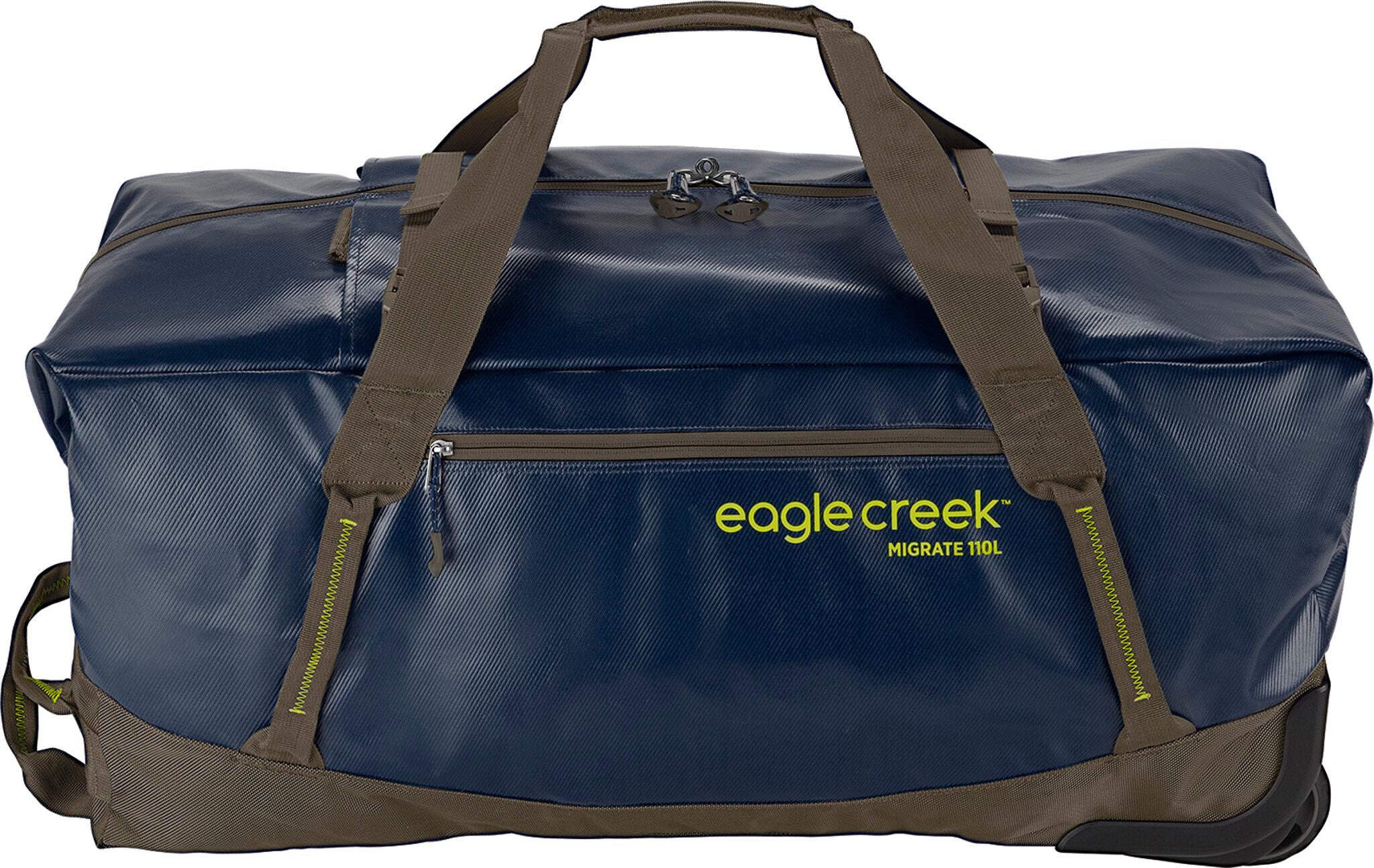 Product gallery image number 4 for product Migrate Wheeled Duffel Bag 110L